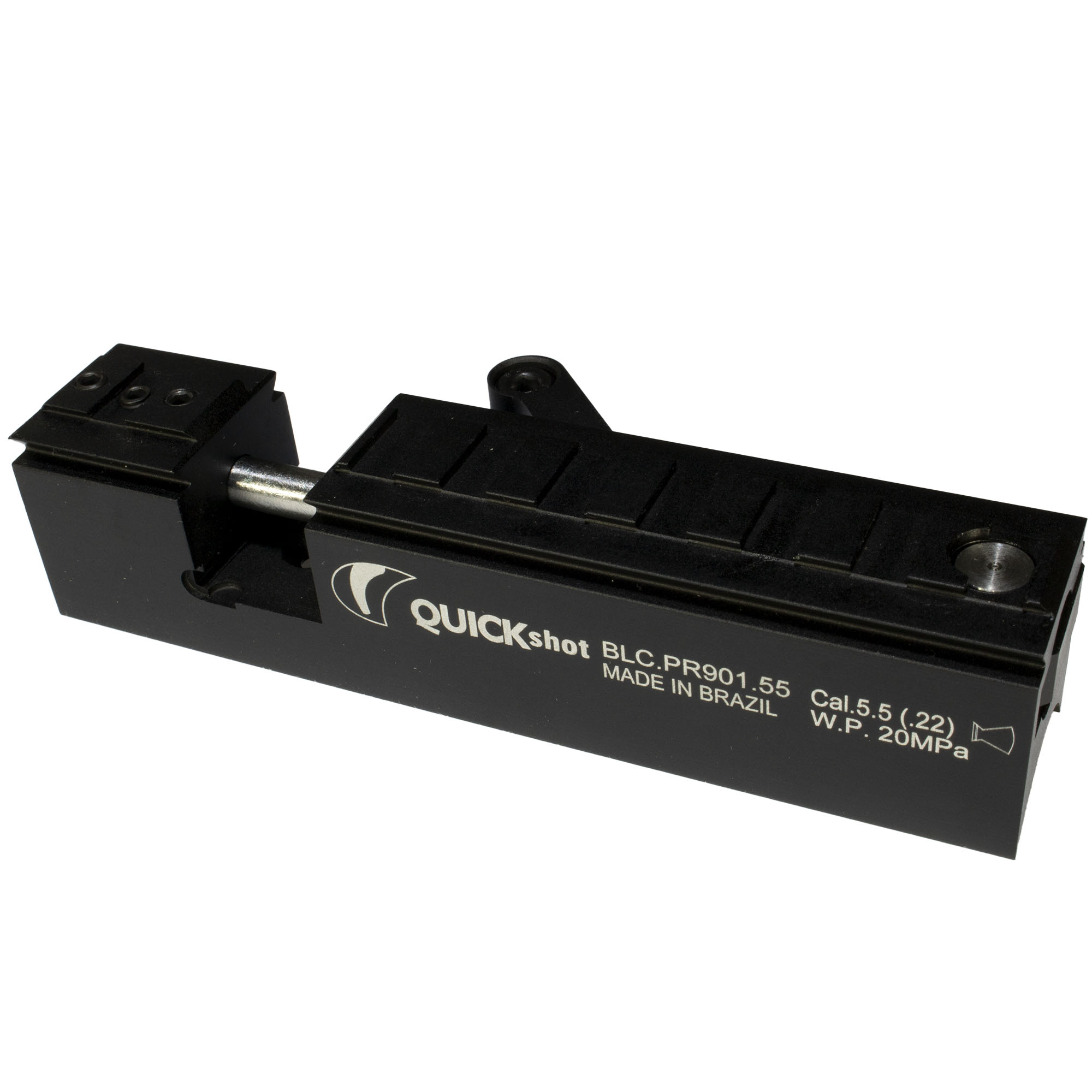 Bloco superior (castelo) para Artemis PR900 e Diana Stormrider 5.5mm
