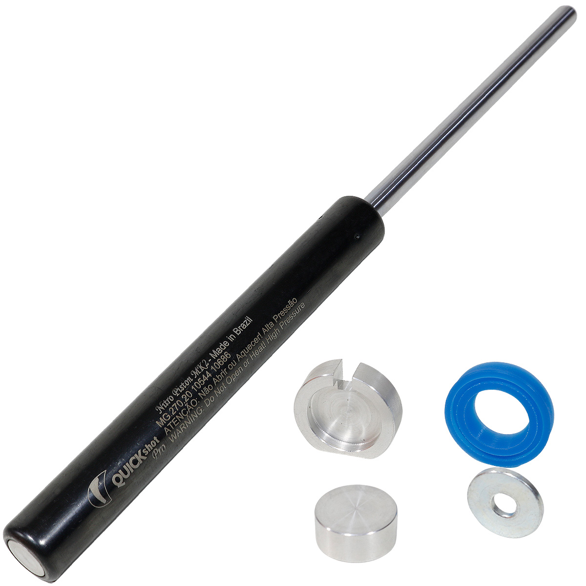 Kit gas ram SMART BASIC MK2 – Rossi Dione 4G