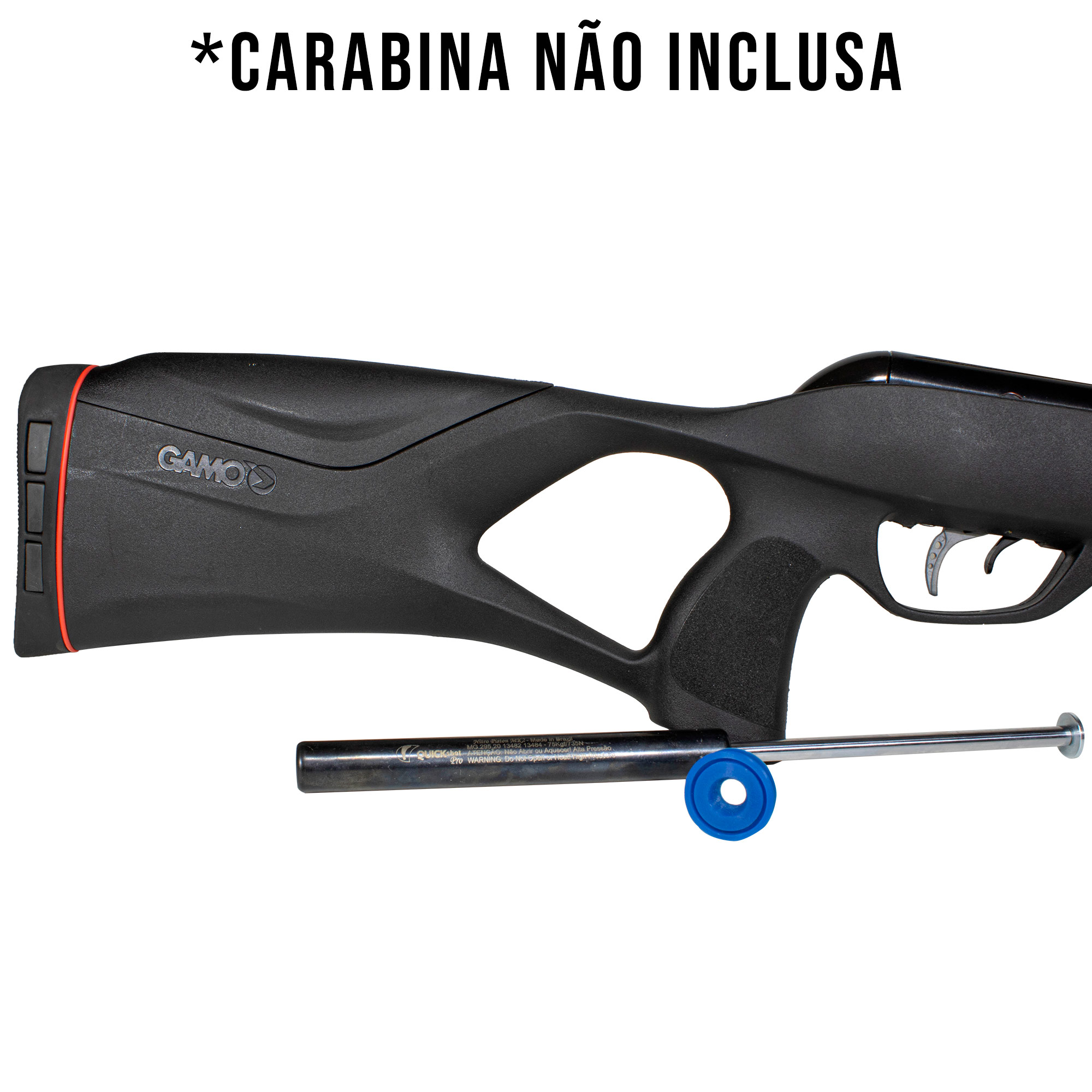 Kit gas ram SMART BASIC MK2 – Gamo G-Magnum 1250