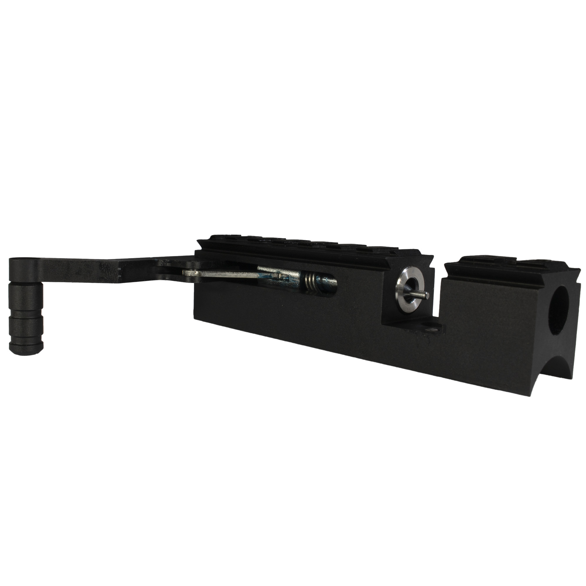 Bloco superior (castelo) para Artemis PR900 e Diana Stormrider 5.5mm