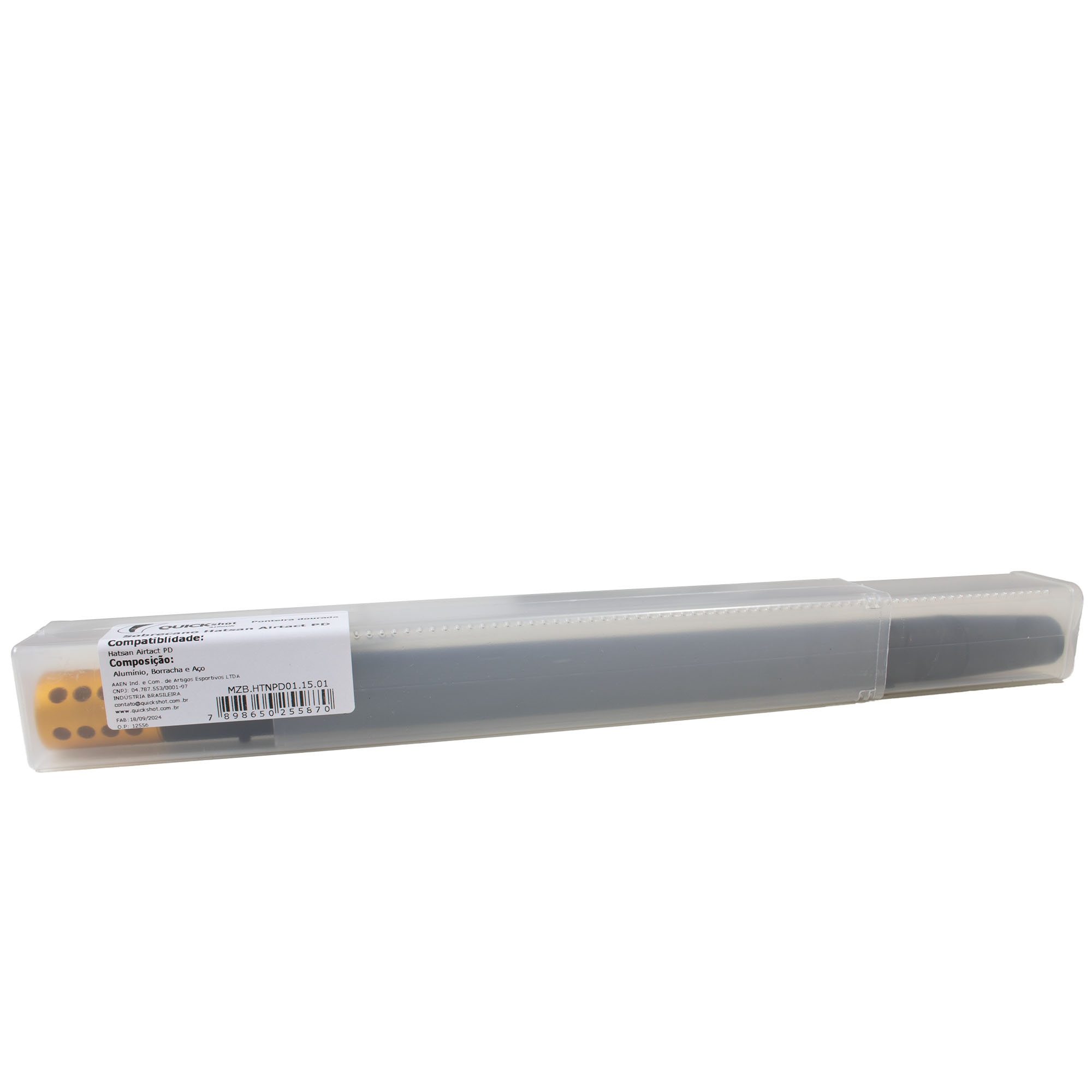 Sobrecano Custom – Hatsan Airtact PD – 16mm