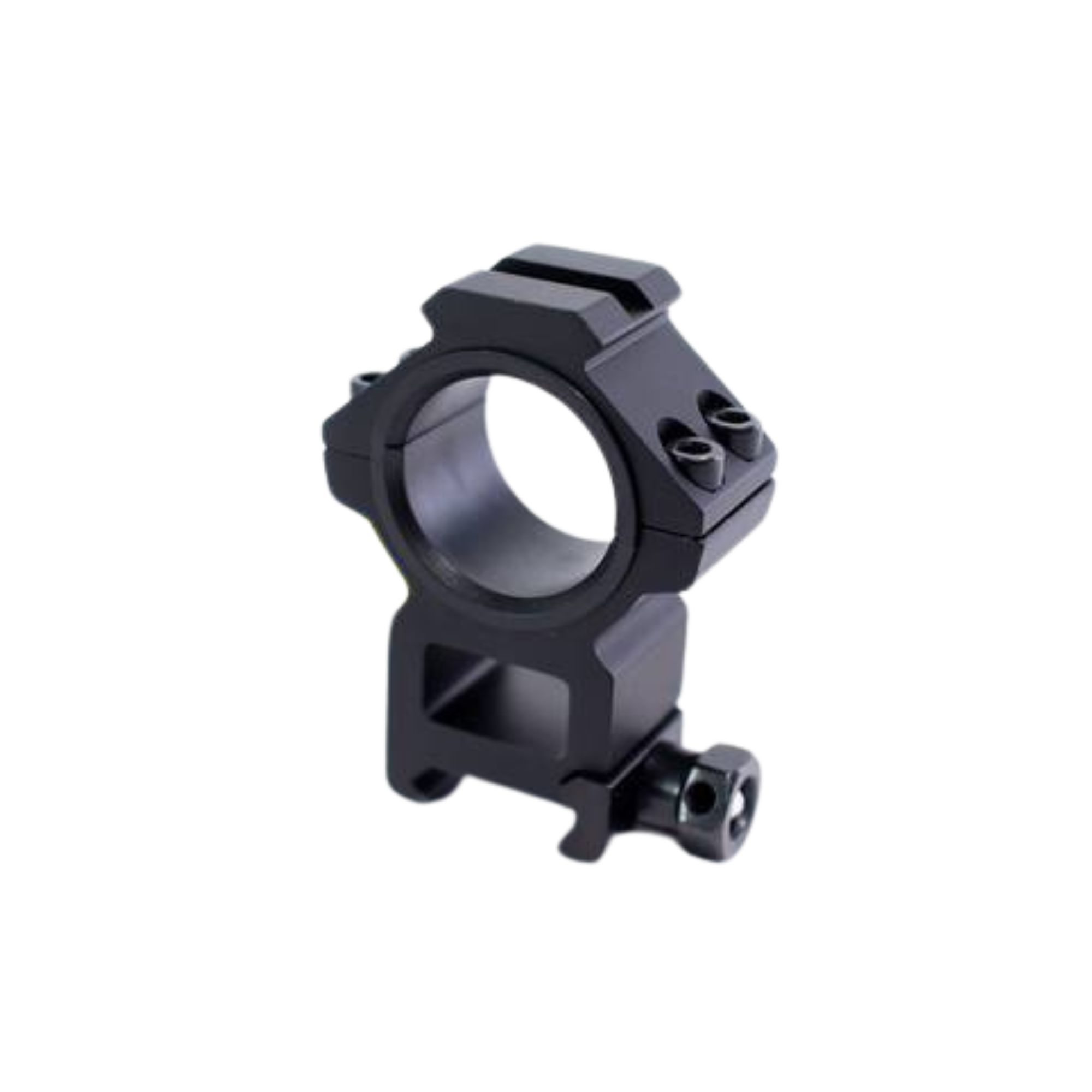 Suporte Luneta Único Duplo Alto com Nivelador (Tb 25,4, Tr 22, Al 25, Co 23)