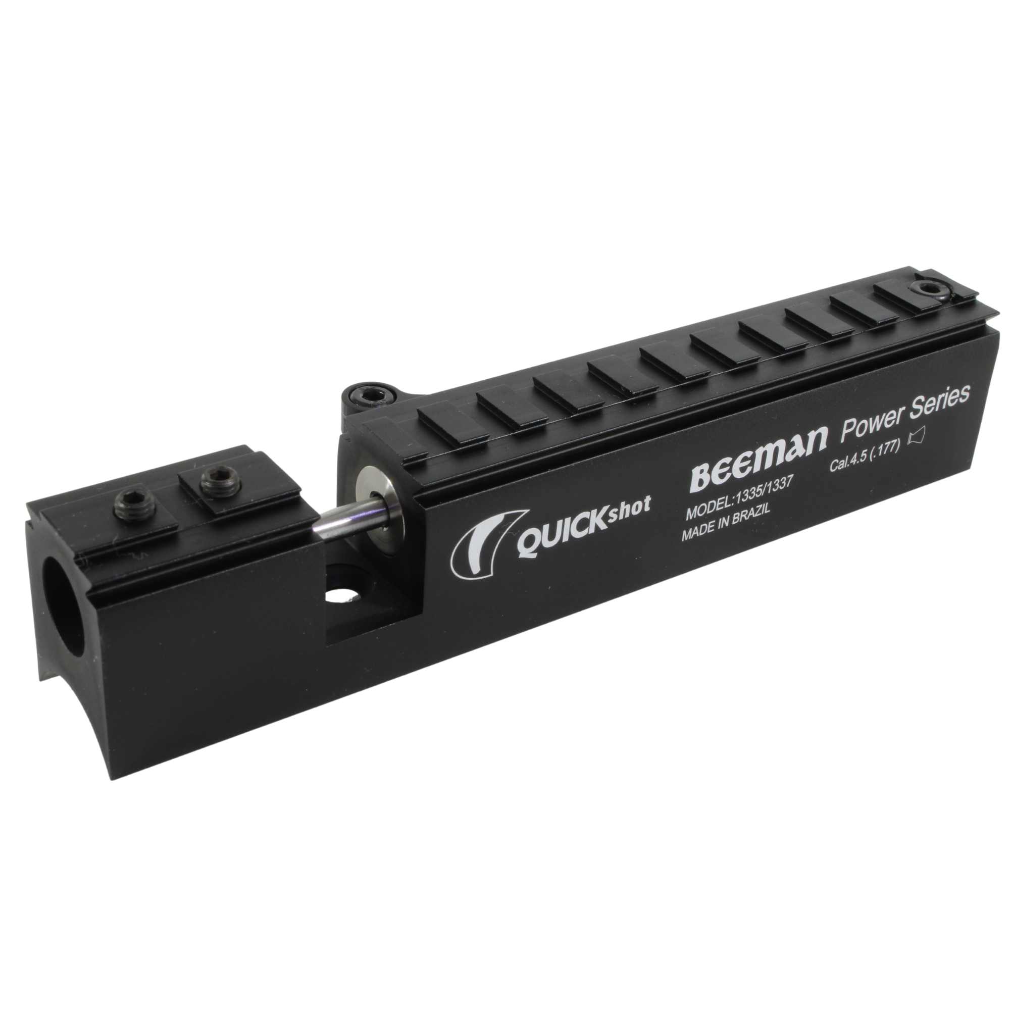 Bloco superior (castelo) para Beeman PCP 4,5mm