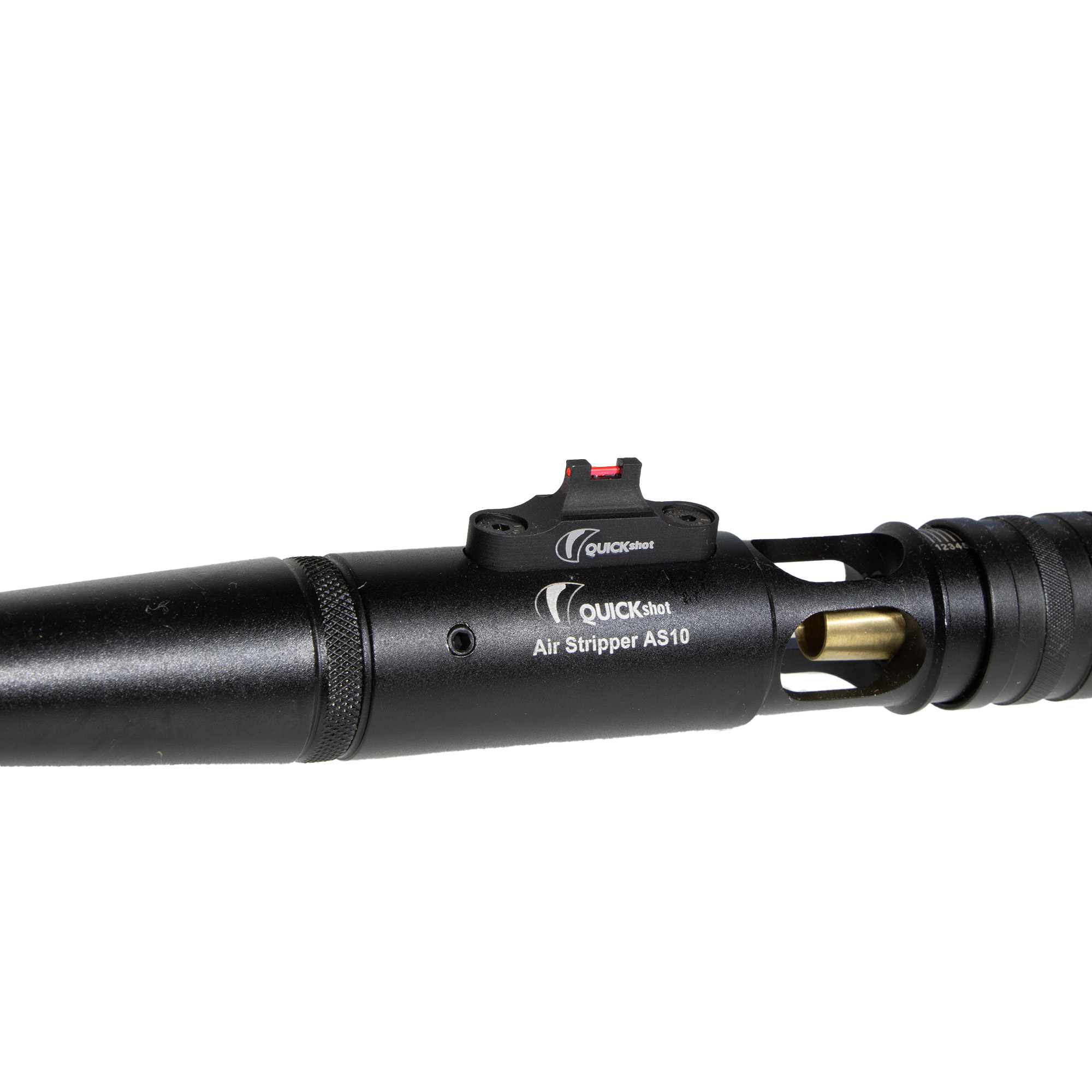 Massa de mira CFO – M02 (com fibra ótica vermelha 1,00mm)