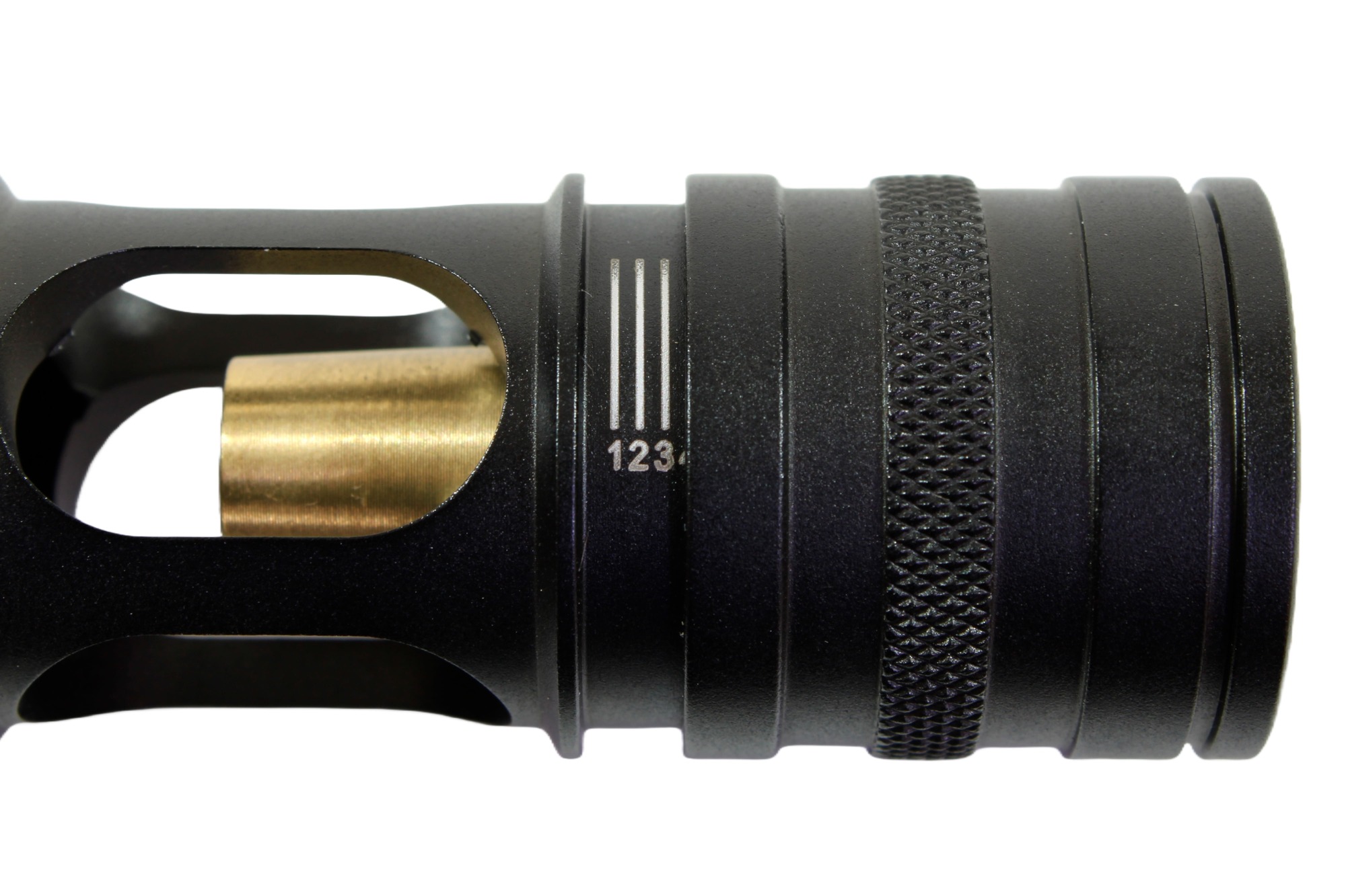 Air Stripper Ajustável Quickshot AS10 – 16mm Preto