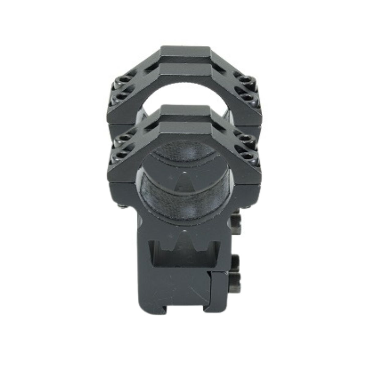 Suporte Luneta Duplo Alto (Tb 25.4, Tr 11, Al 26, Co 21)