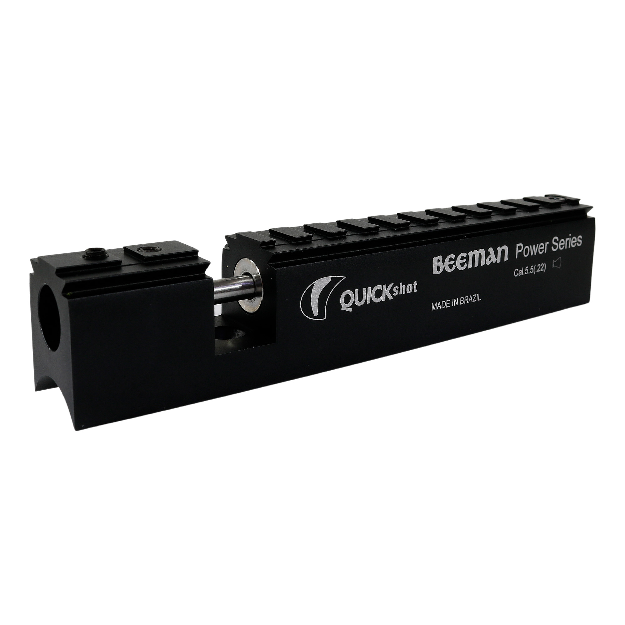 Bloco superior (castelo) para Beeman PCP 5.5mm