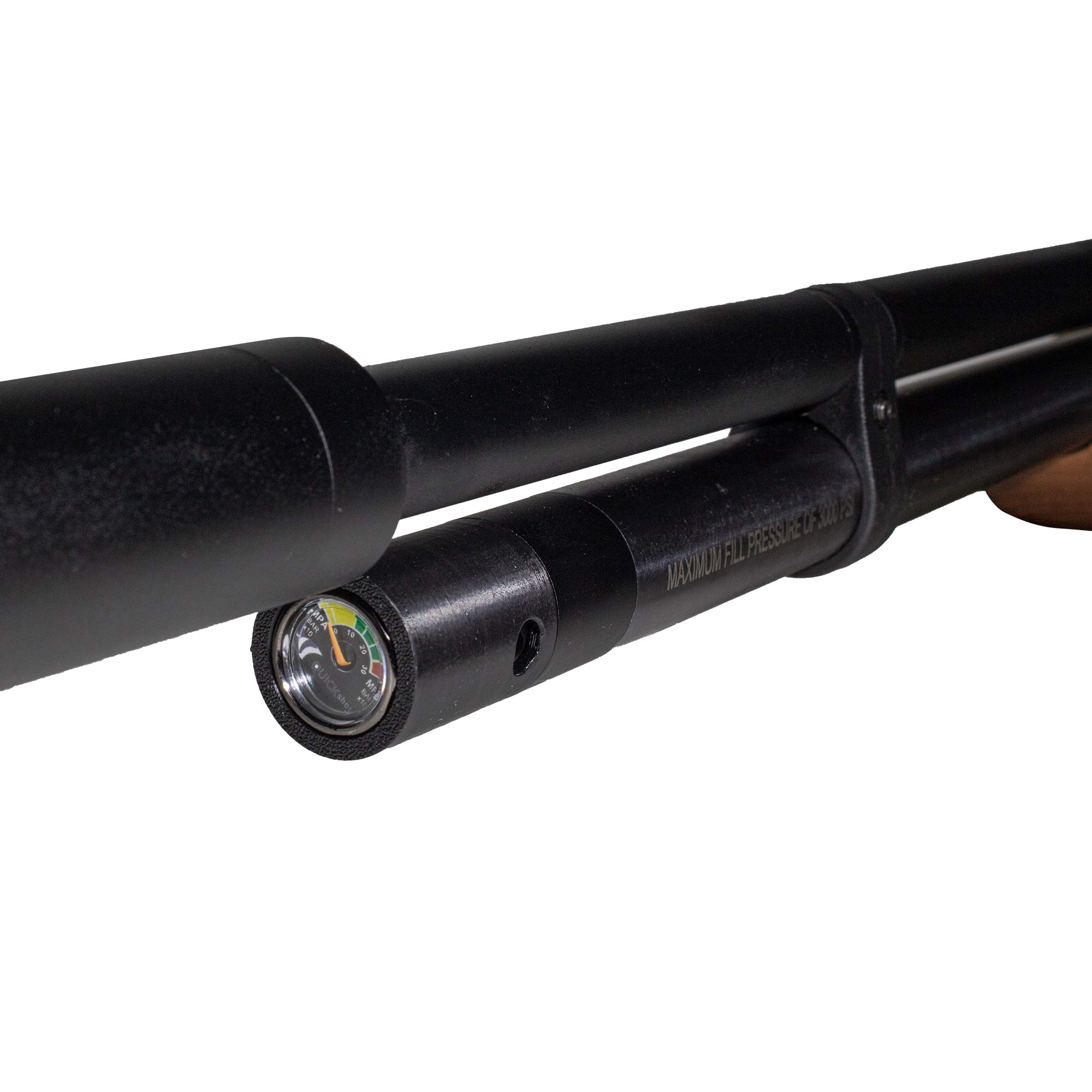 Válvula de admissão/carga para Beeman PCP MK2