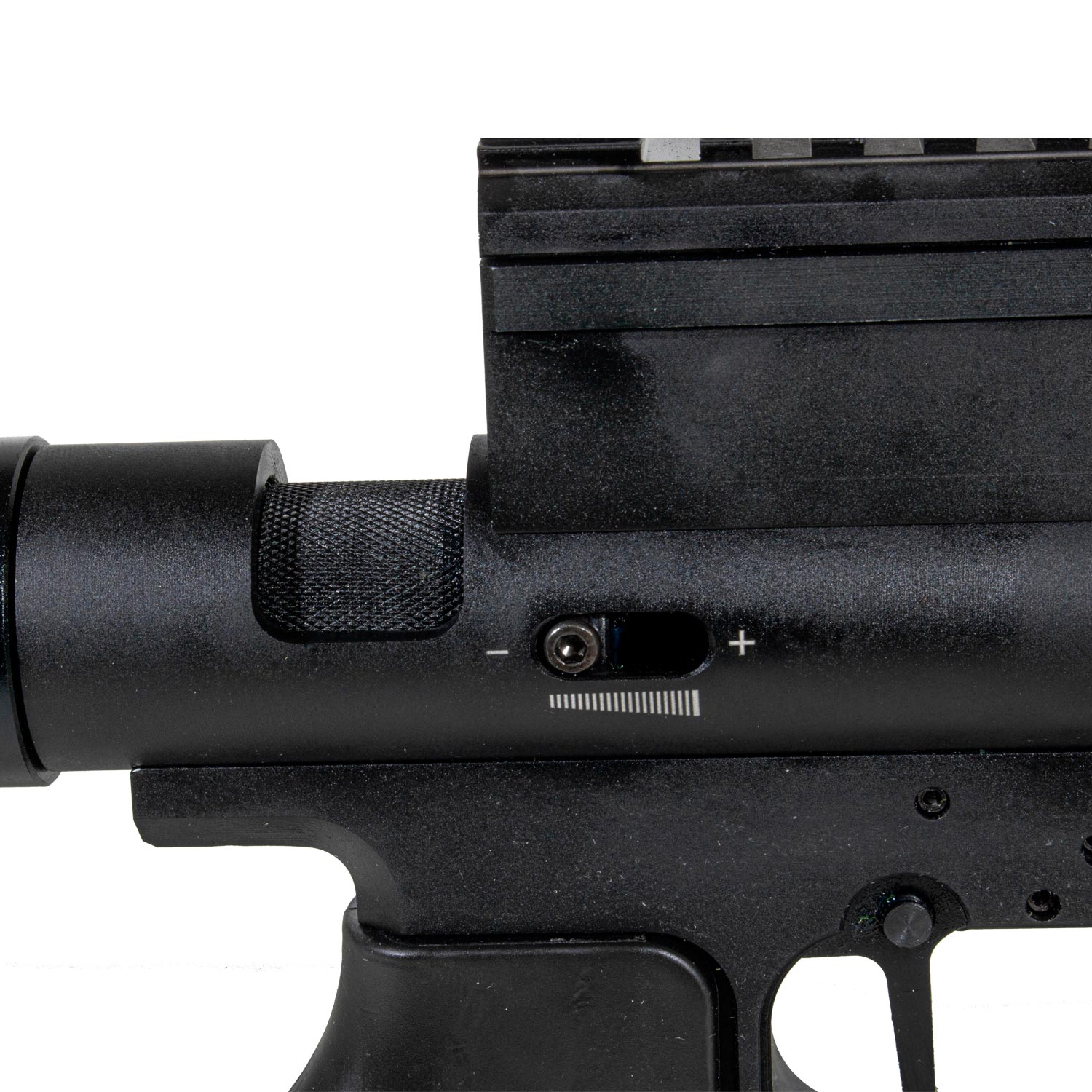 Carab. Press. Quickshot Tactical PCP 5.5mm (2024)