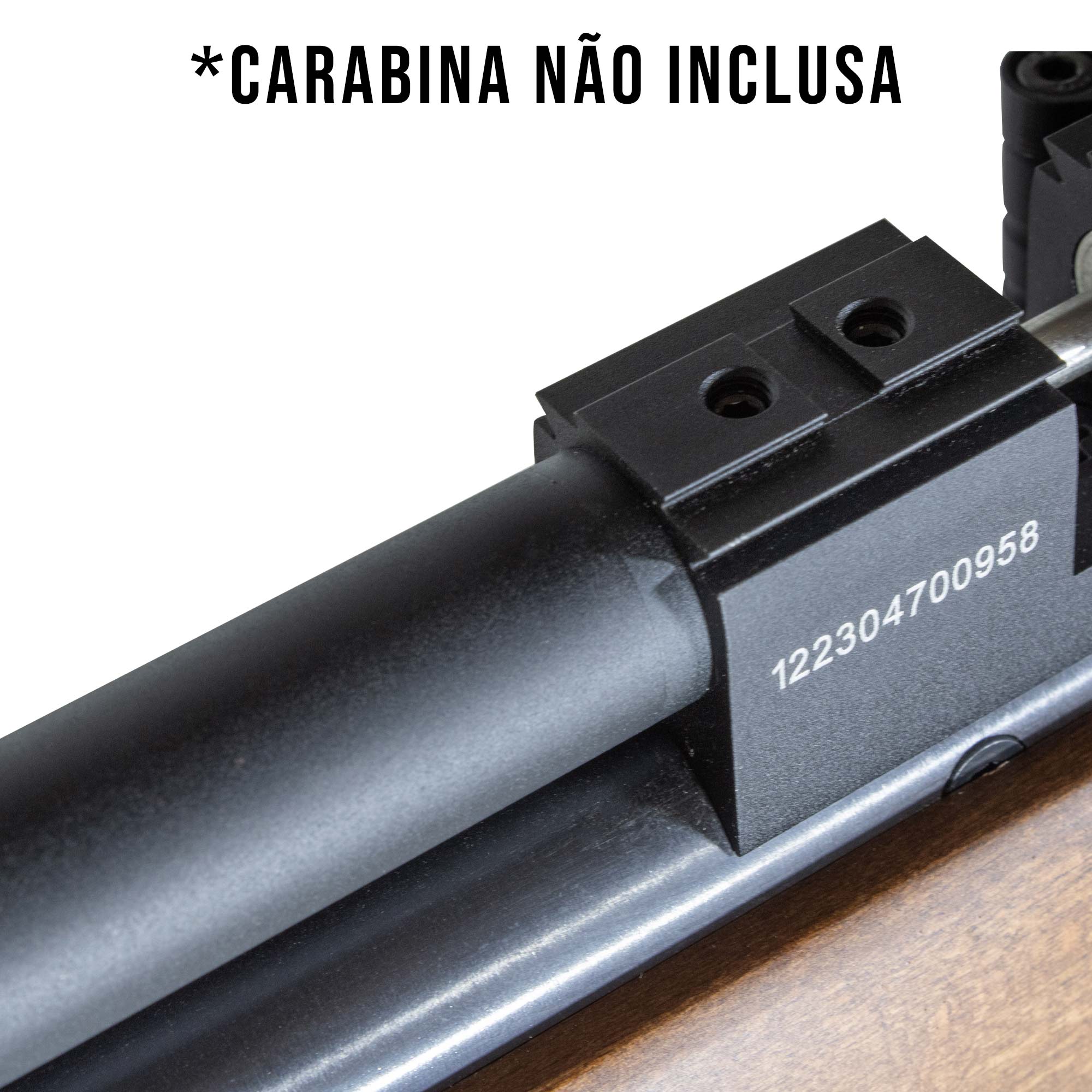 Sobrecano – Beeman PCP 1336/1338