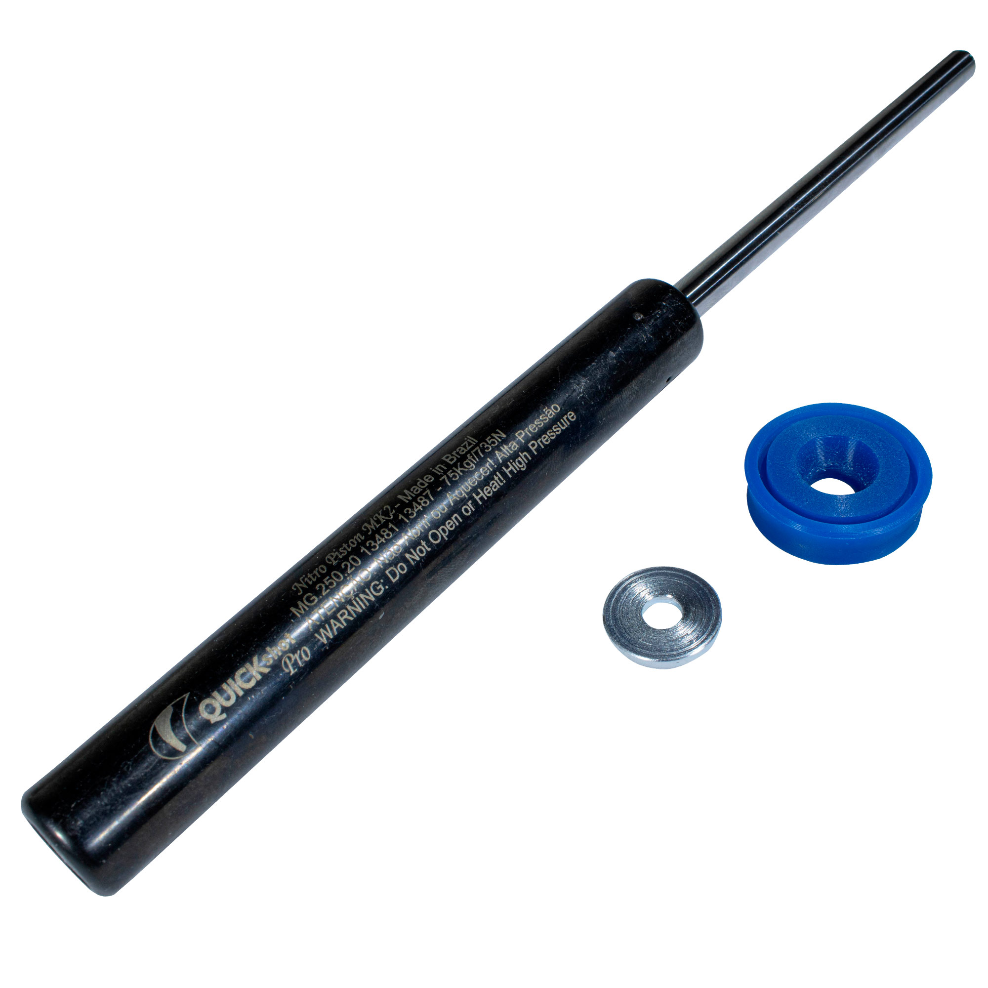 Kit gas ram SMART BASIC MK2 – Gamo Black Fusion – 65Kg