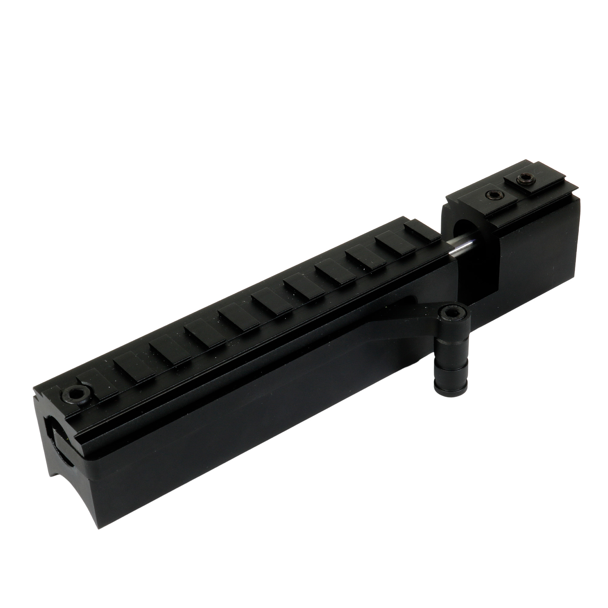 Bloco superior (castelo) para Beeman PCP 5.5mm