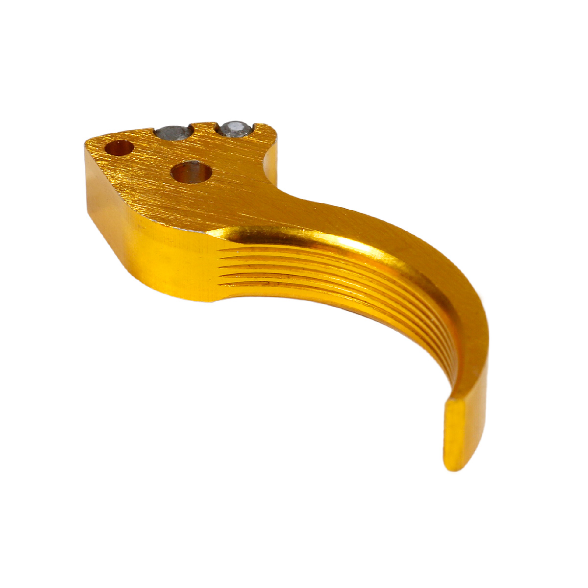 Lâmina de Gatilho – Weihrauch Curved – Dourado