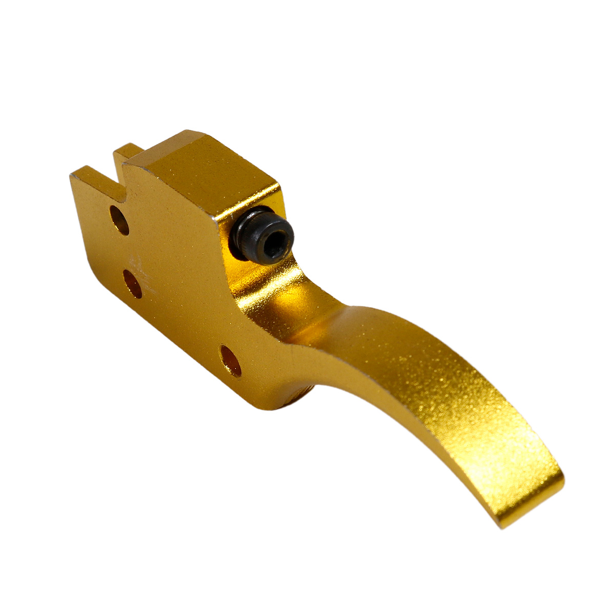 Lâmina de gatilho – Cometa Fenix 400/Fusion – Dourado