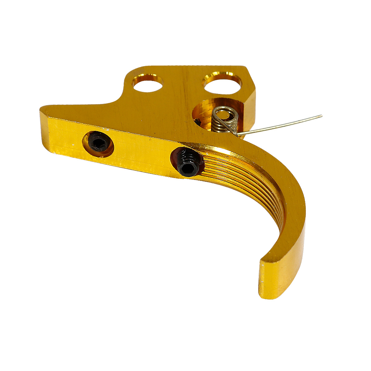 Lâmina de gatilho – BAM B19/CBC B19 – MK3 Curved – Dourado