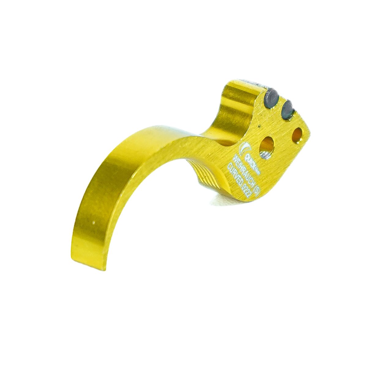 Lâmina de Gatilho – Weihrauch Super Curved – Dourado