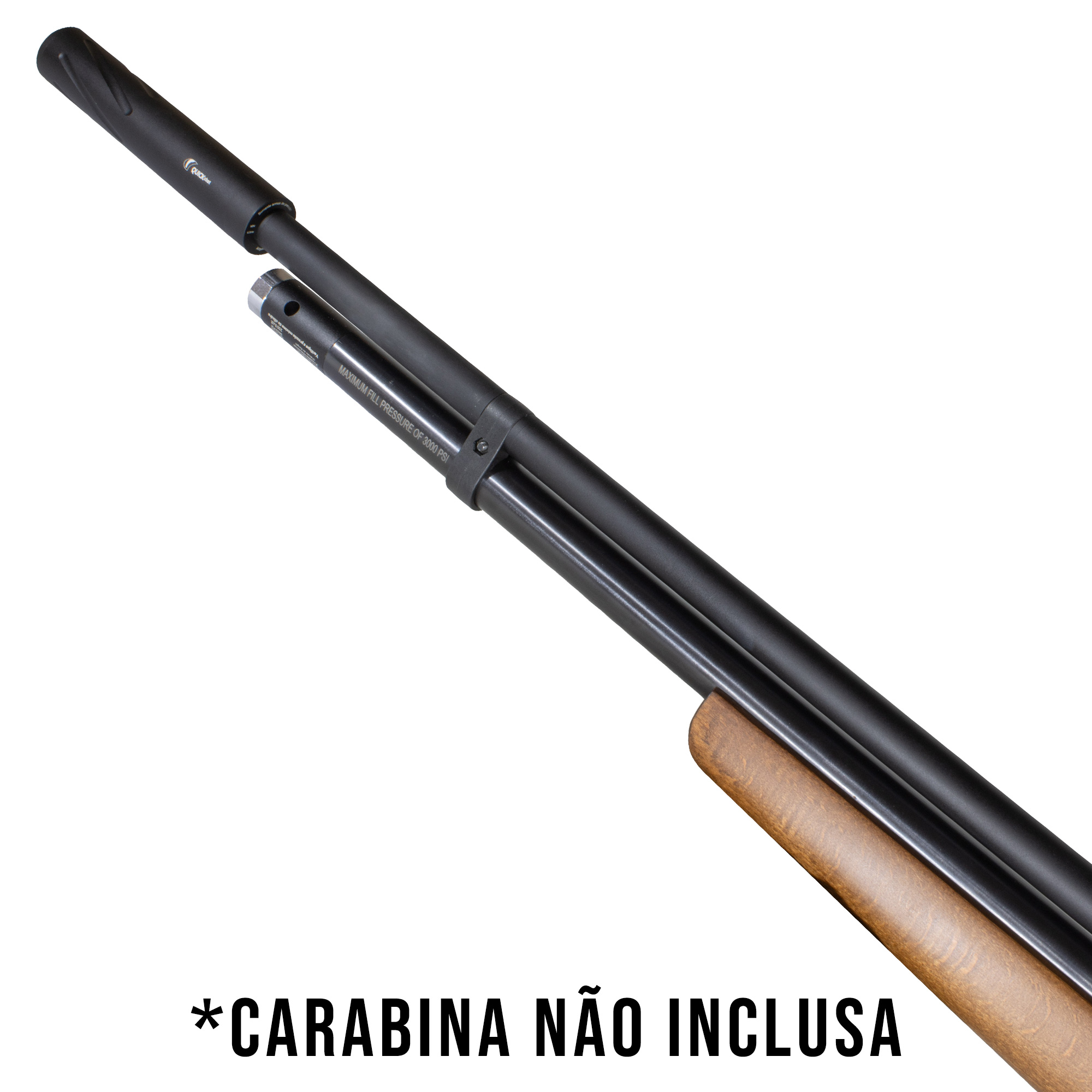 Sobrecano – Beeman PCP 1336/1338