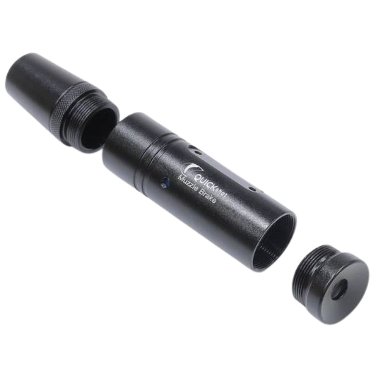Muzzle Brake 01 10mAR Custom – 15mm Preto