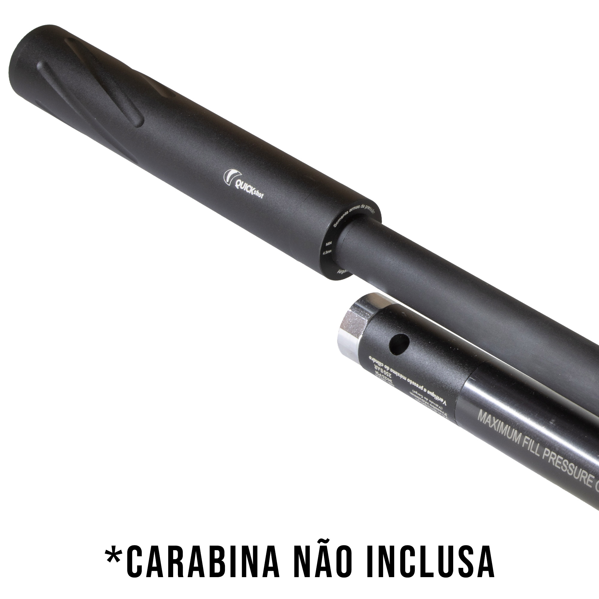 Sobrecano – Beeman PCP 1336/1338