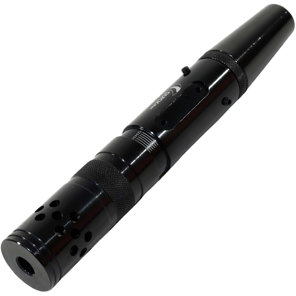 Muzzle Brake Ajustável Quickshot MB10 – 15mm Preto
