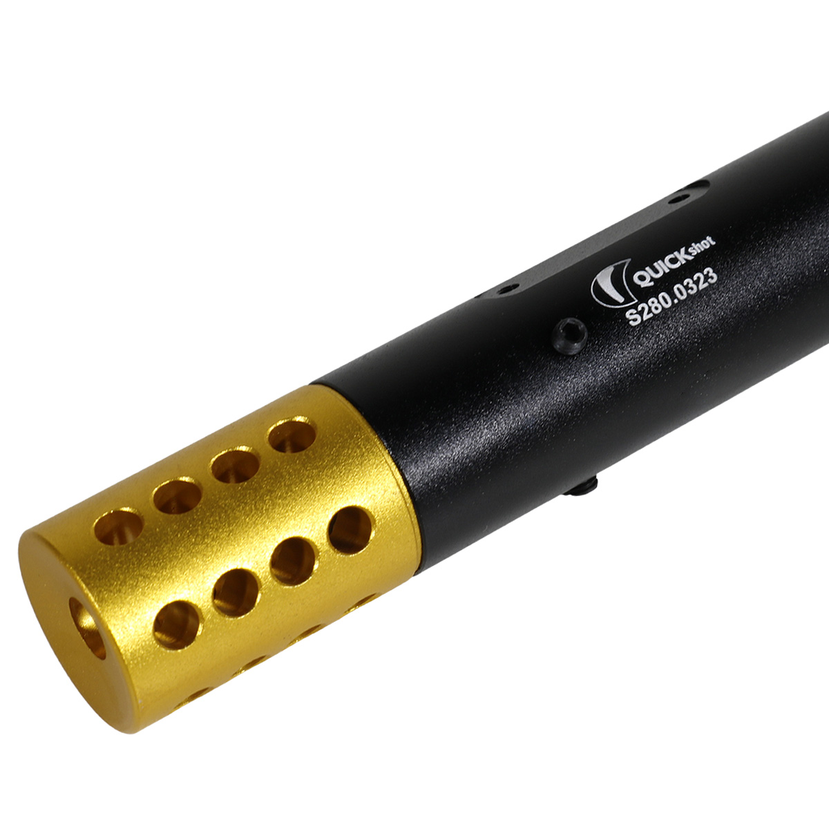 Sobrecano Custom – CBC B19 – 15mm Dourado