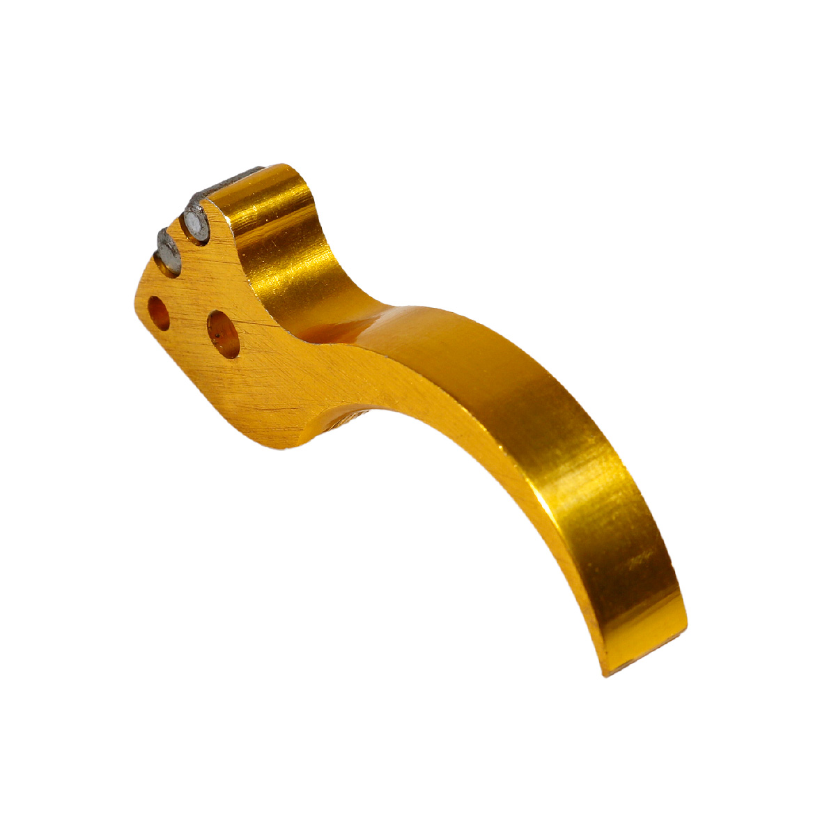 Lâmina de Gatilho – Weihrauch Curved – Dourado