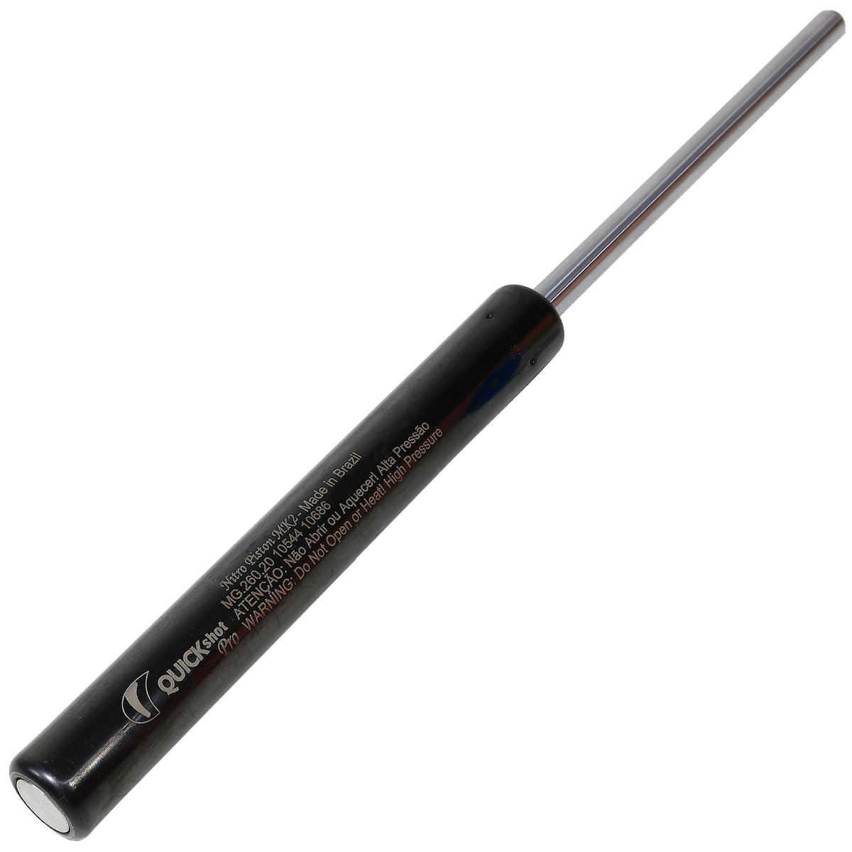 Kit gas ram BASIC MK2 – CBC Nitro Advanced – 50Kg