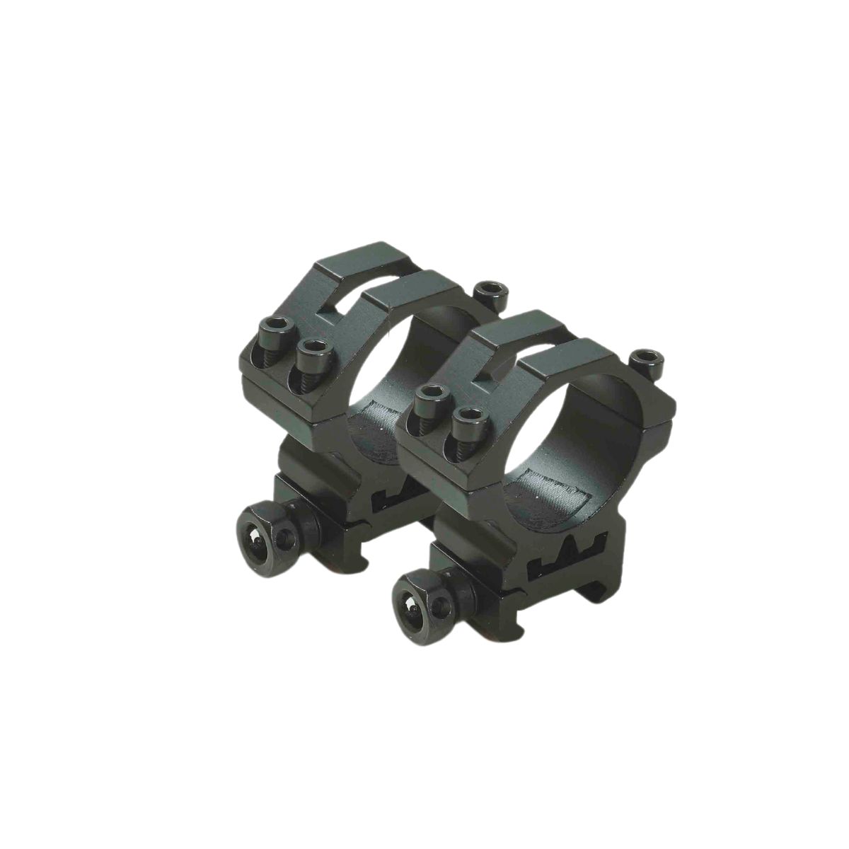Suporte Luneta Duplo Baixo (Tb 30, Tr 22, Al 16, Co 21)