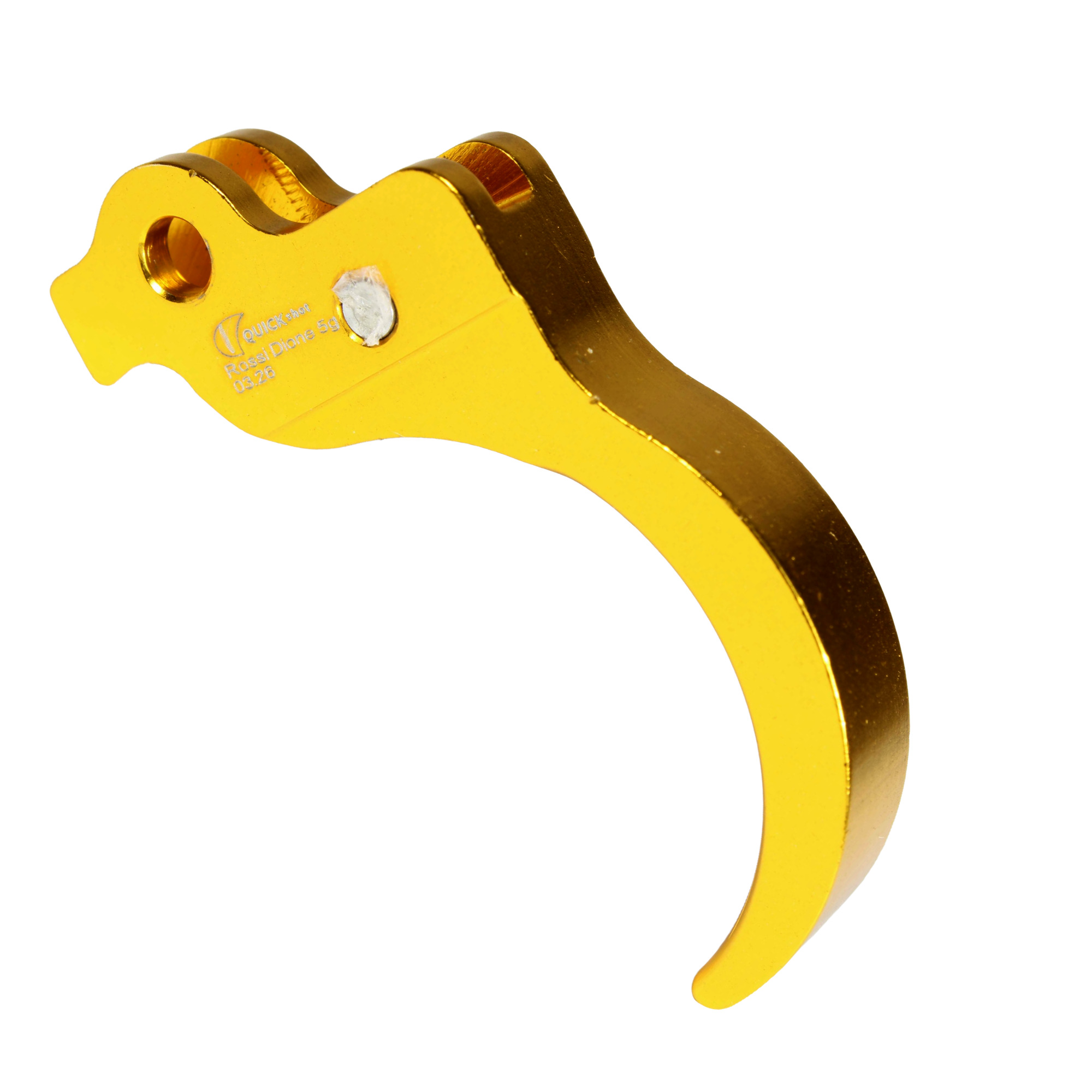 Lâmina de gatilho – Rossi Dione 5G – Dourado