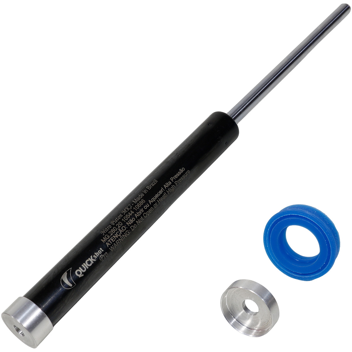 Kit gas ram SMART BASIC MK2 – Hatsan Airtact PD/Striker Edge/1000S (gatilho de plástico) – 55Kg