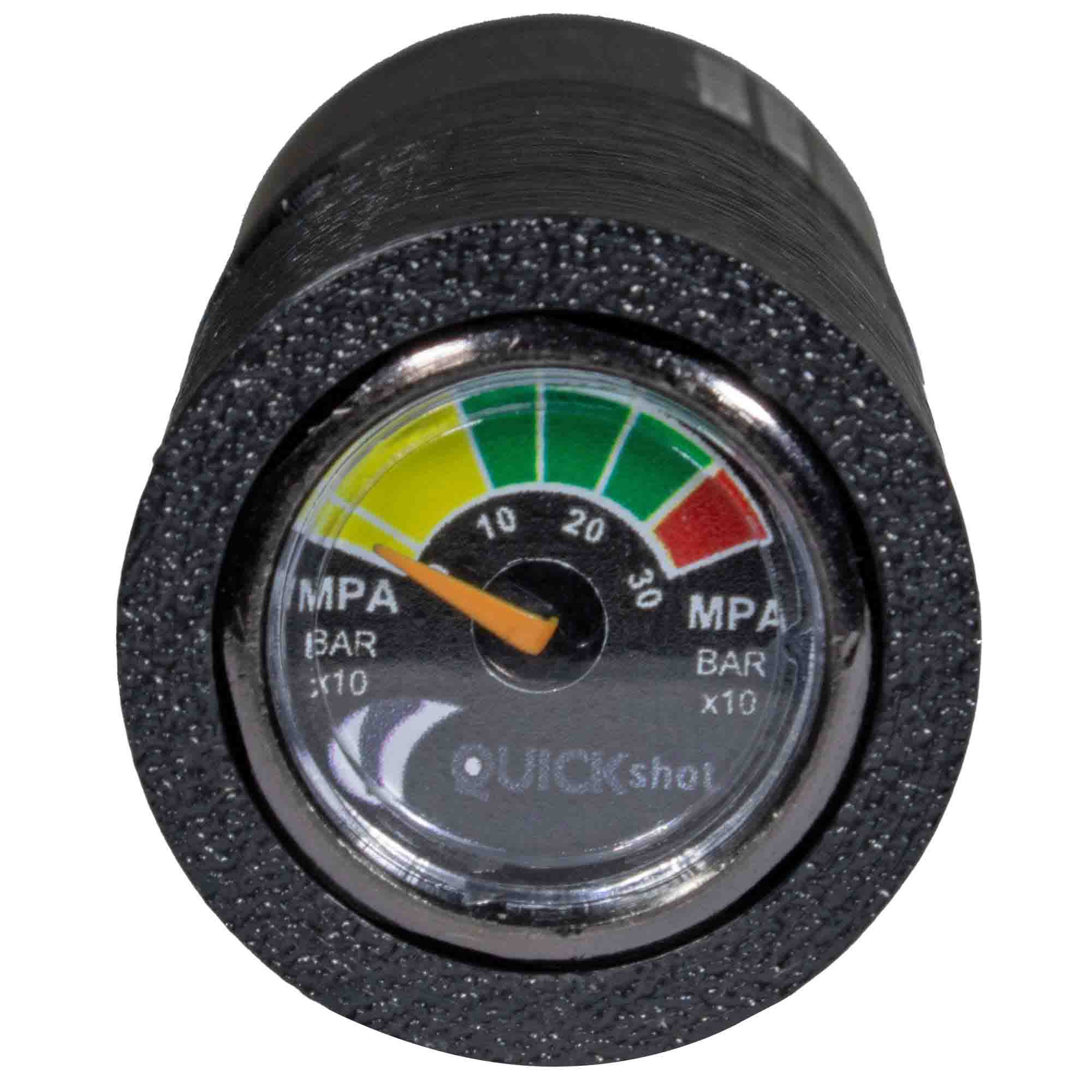 Válvula de admissão/carga para Beeman PCP MK2