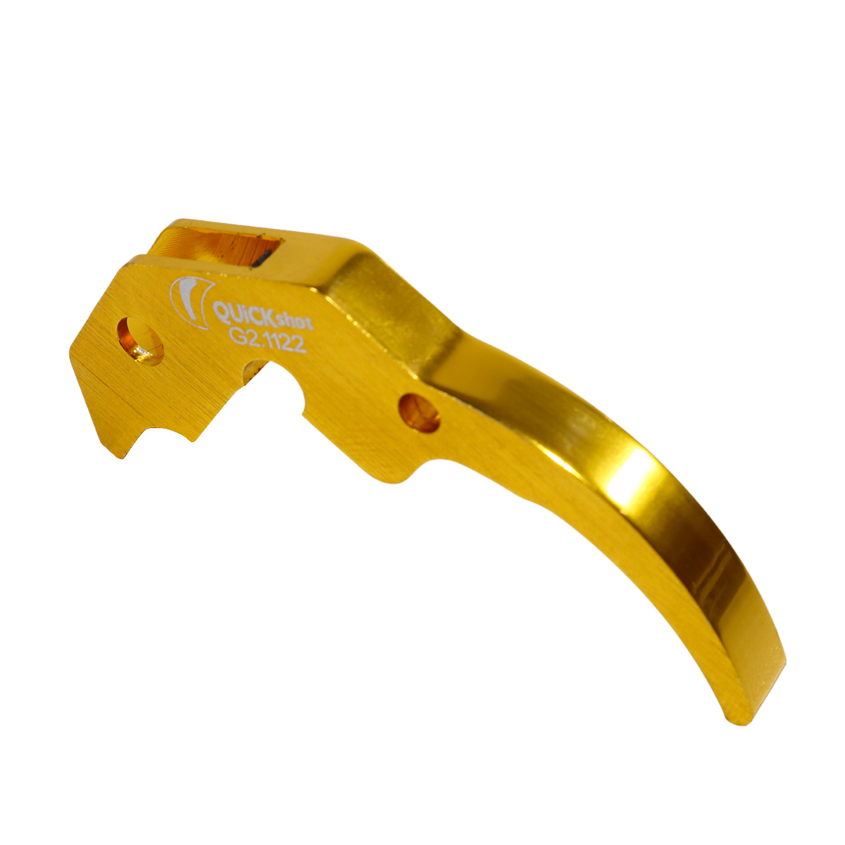Lâmina de gatilho – CBC G2 – Dourado