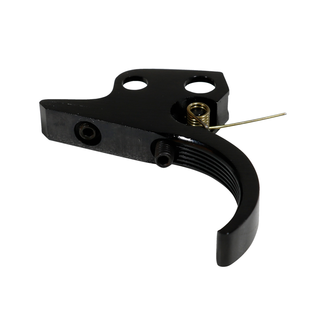 Lâmina de gatilho – BAM B19/CBC B19 – MK3 Curved – Preto