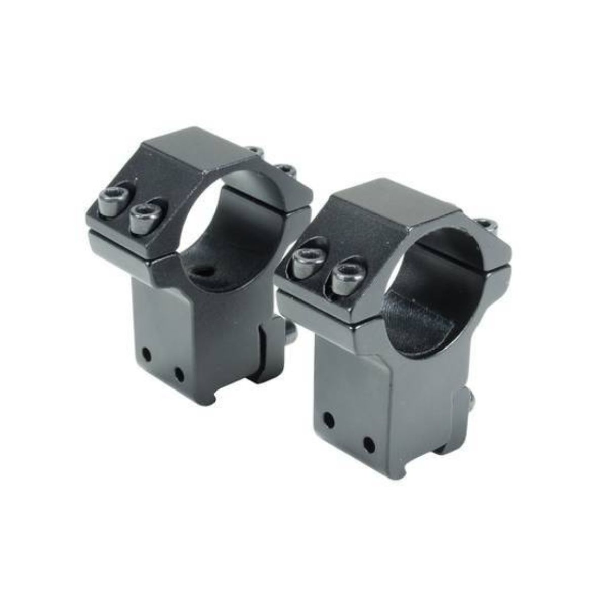 Suporte Luneta Duplo Alto (Tb 25.4, Tr 11, Al 21, Co 21)