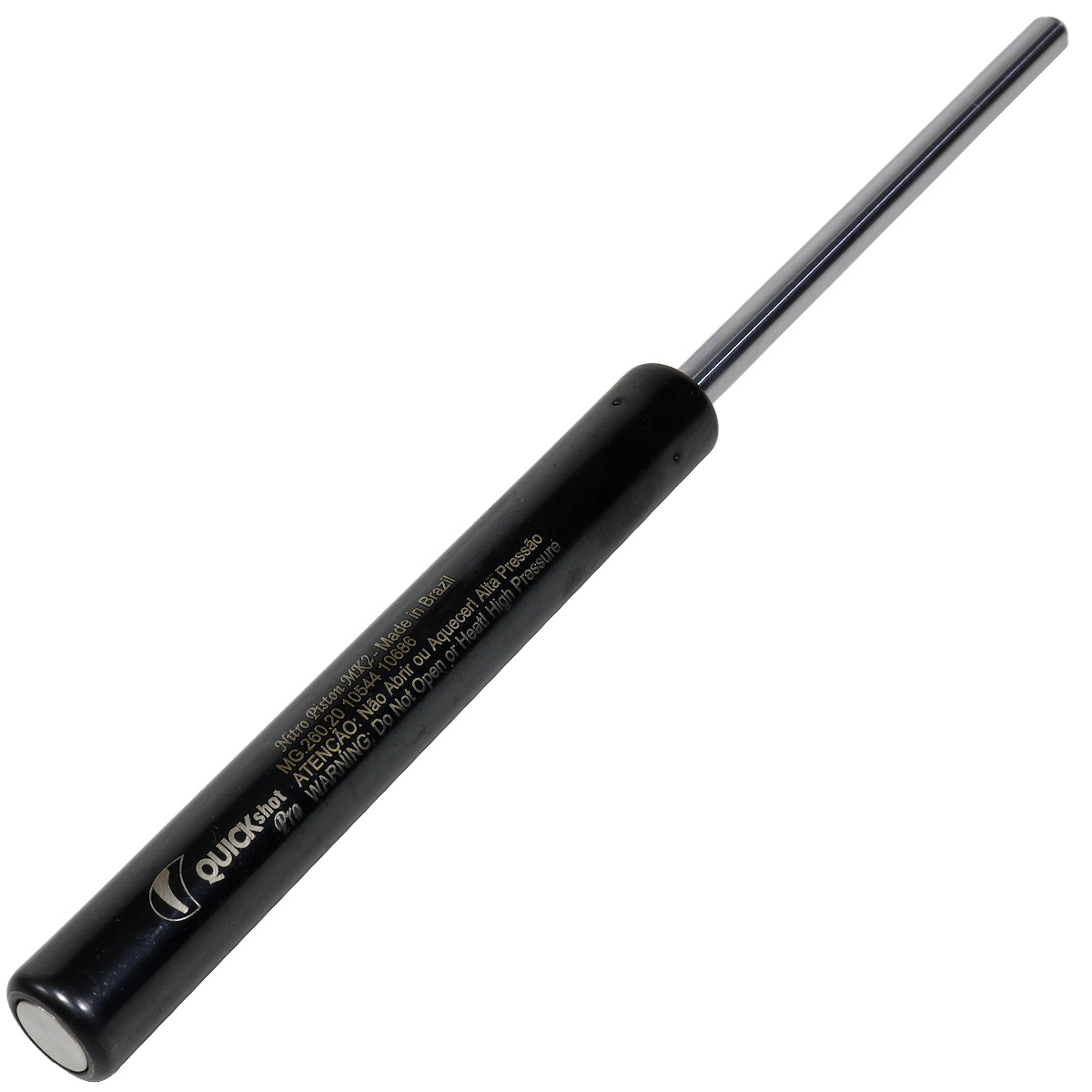 Kit gas ram SMART PROFESSIONAL MK2 – Hatsan Striker Edge (gatilho em metal) – 60Kg