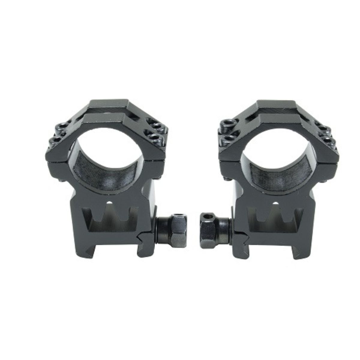 Suporte Luneta Duplo Alto (Tb 25.4, Tr 22, Al 23, Co 21)