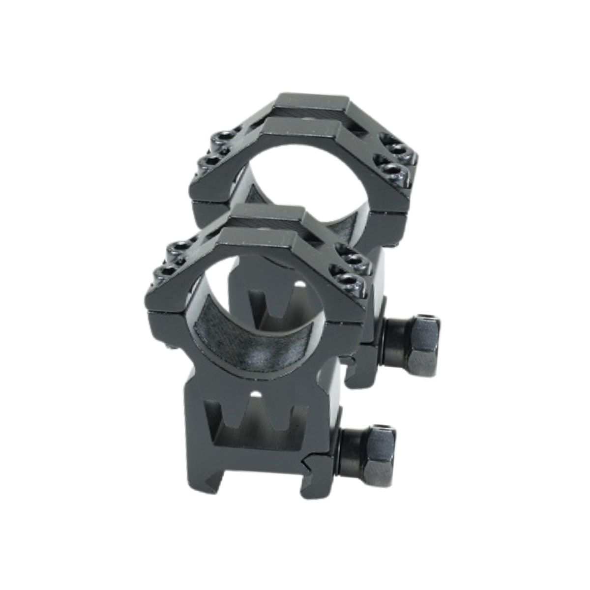 Suporte Luneta Duplo Alto (Tb 25.4, Tr 22, Al 23, Co 21)