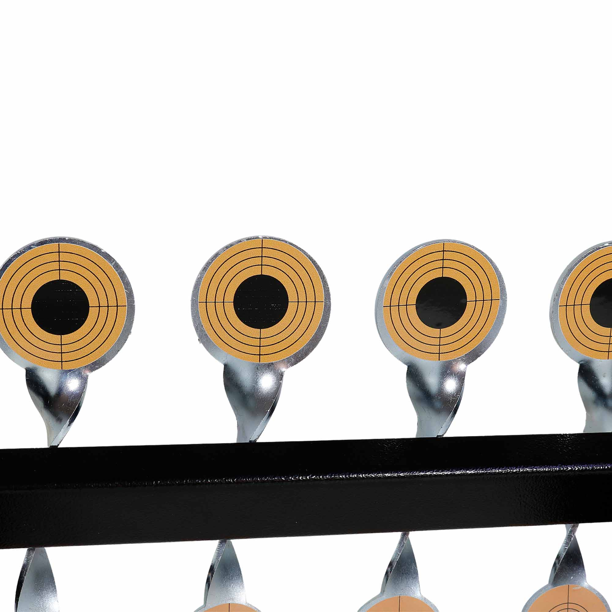 Alvo rearmável  com 8 pêndulos  – Quickshot