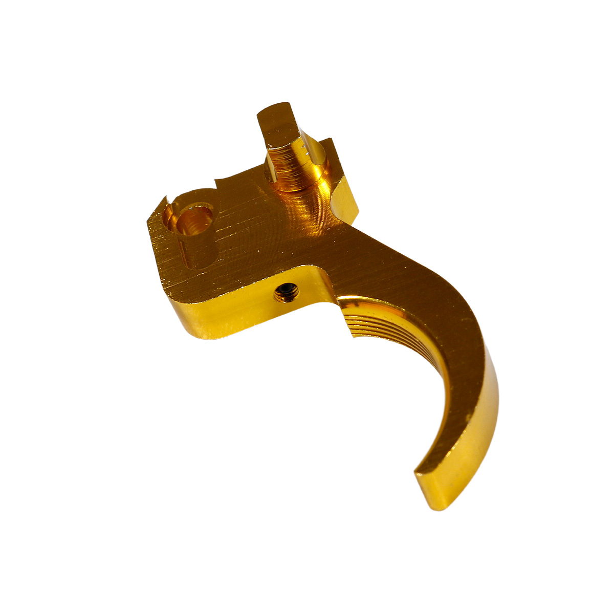 Lâmina de gatilho – Hatsan Striker Edge (Plástico) – Dourado