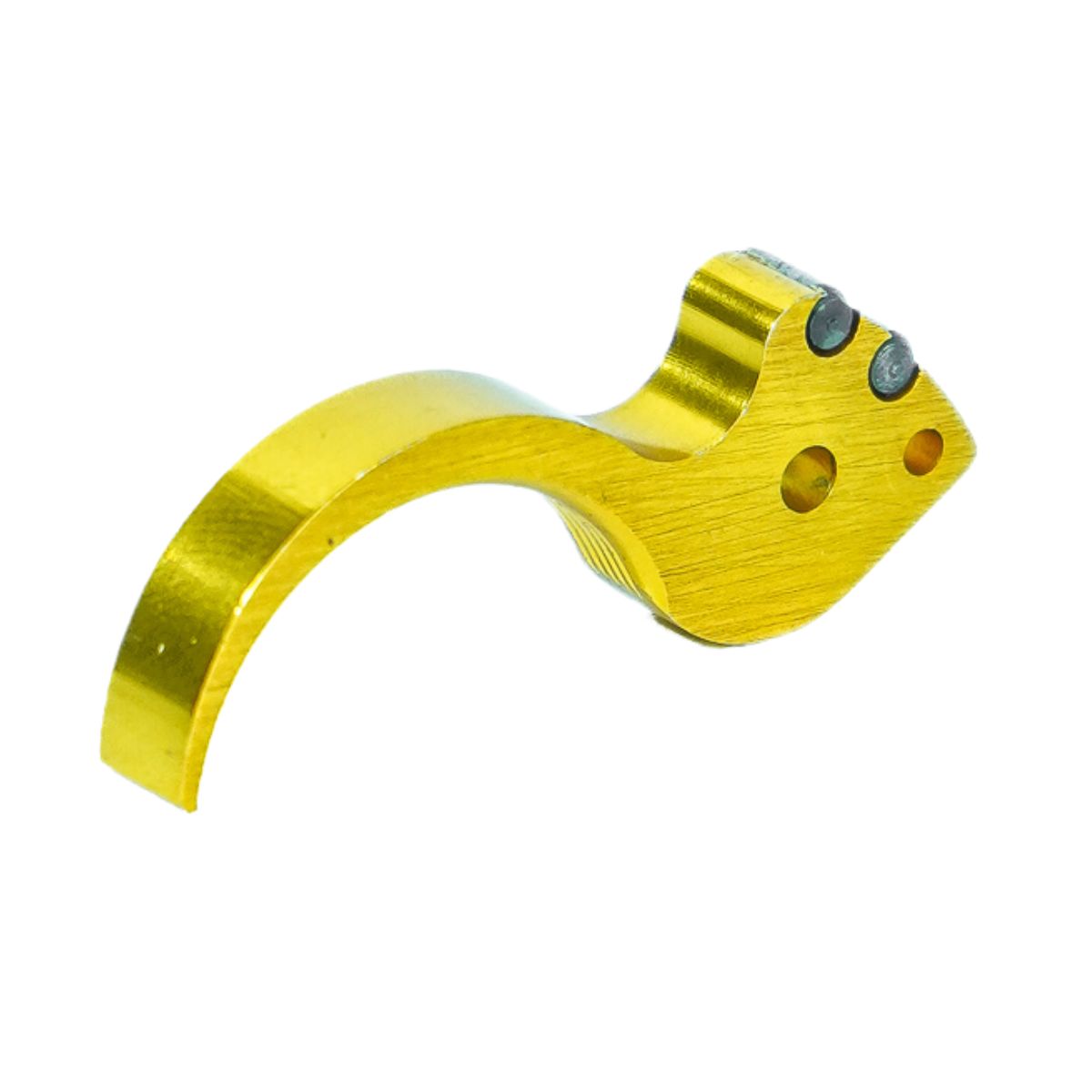 Lâmina de Gatilho – Weihrauch Super Curved – Dourado