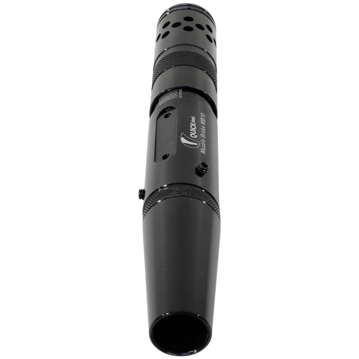 Muzzle Brake Ajustável Quickshot MB10 – 15mm Preto