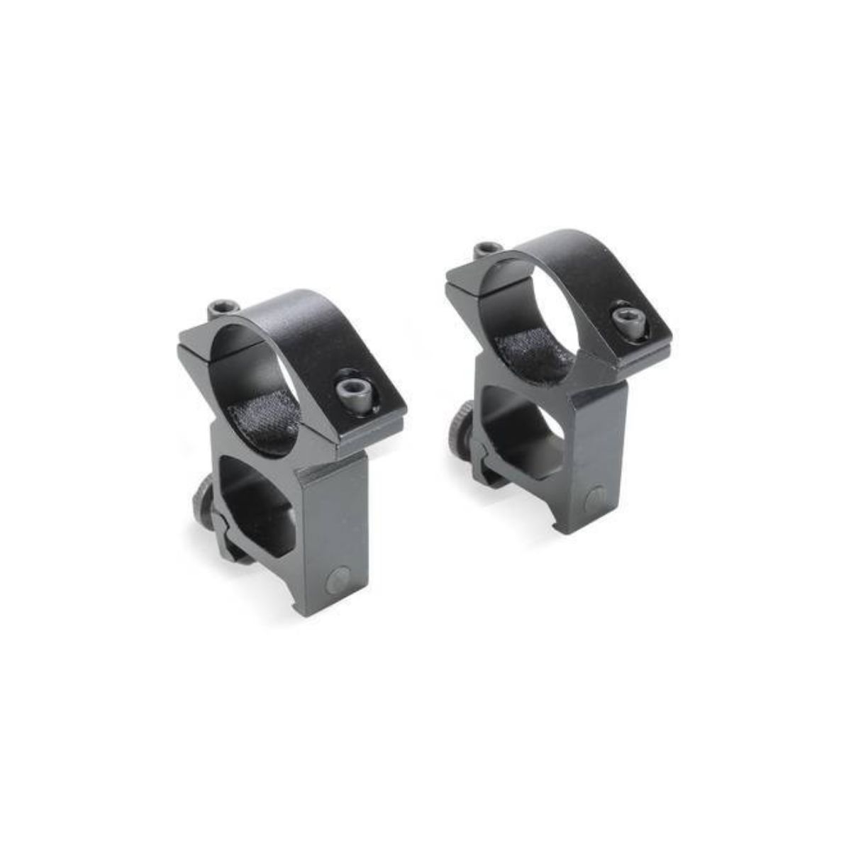 Suporte Luneta Simples Alto 22mm (Tb 25.4, Tr 22, Al 26, Co 15)