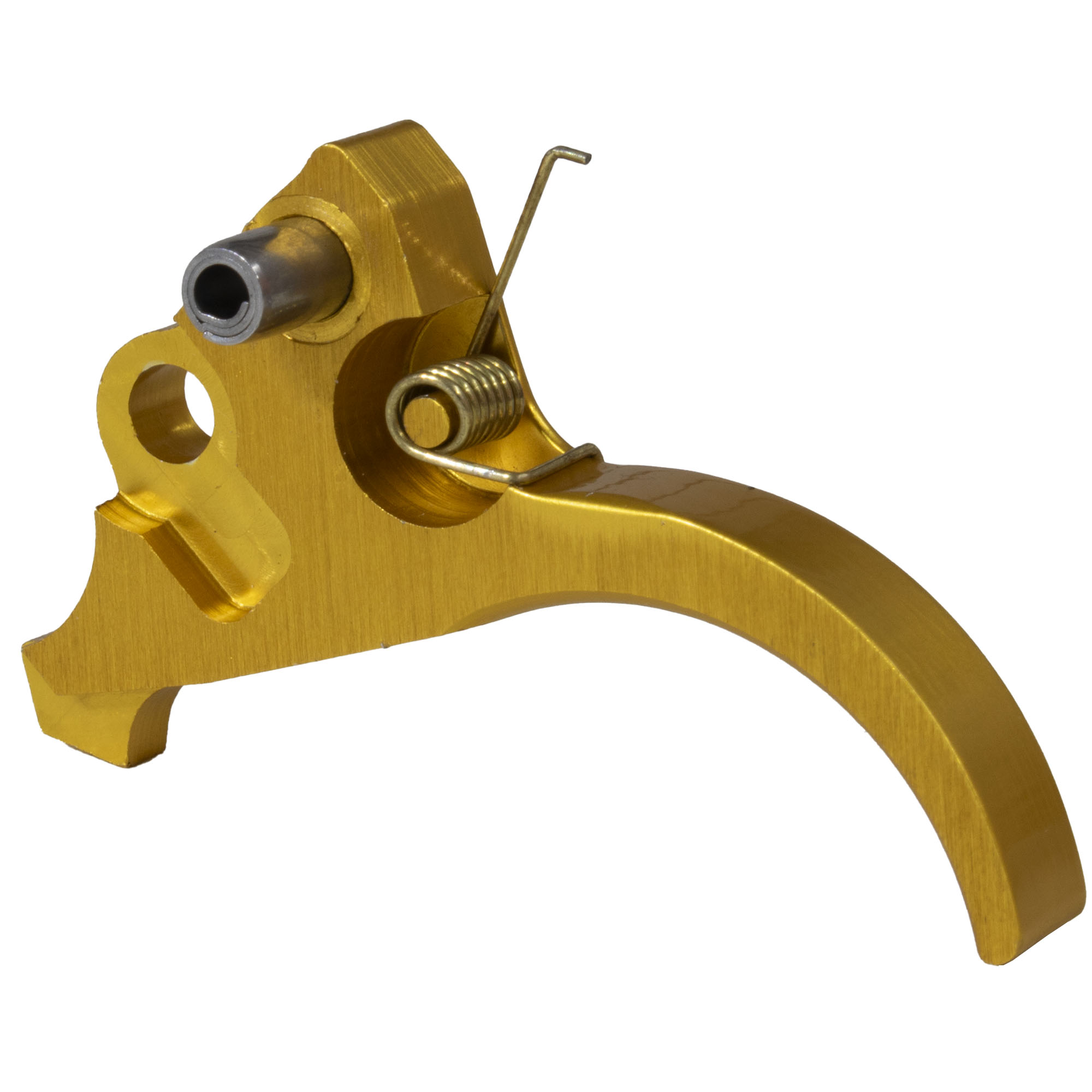 Lâmina de gatilho – Gamo ATS – MK3 Curved – Dourado