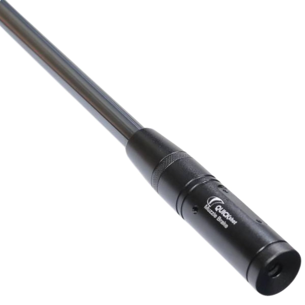 Muzzle Brake 01 10mAR Custom – 15mm Preto
