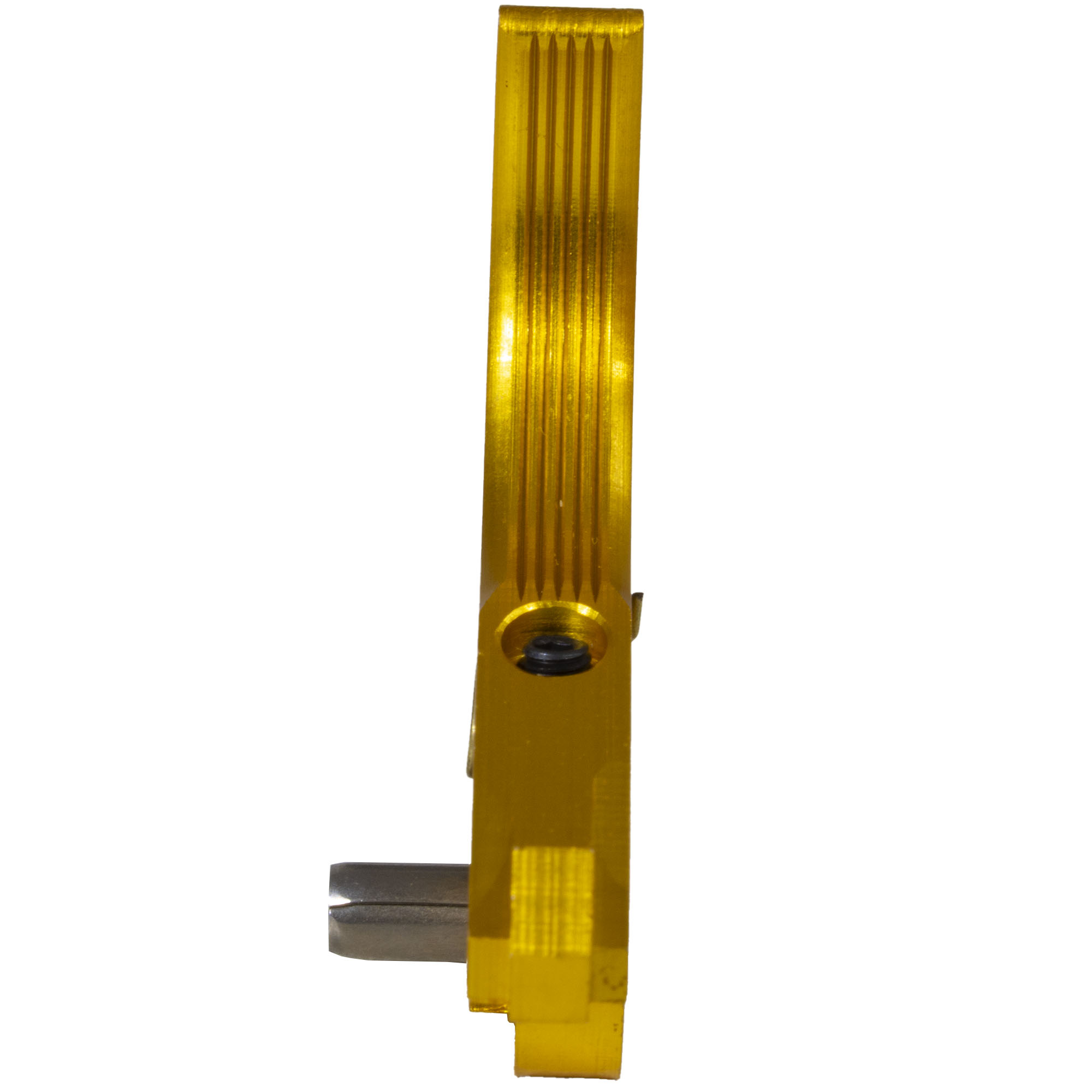 Lâmina de gatilho – Gamo ATS – MK3 Curved – Dourado