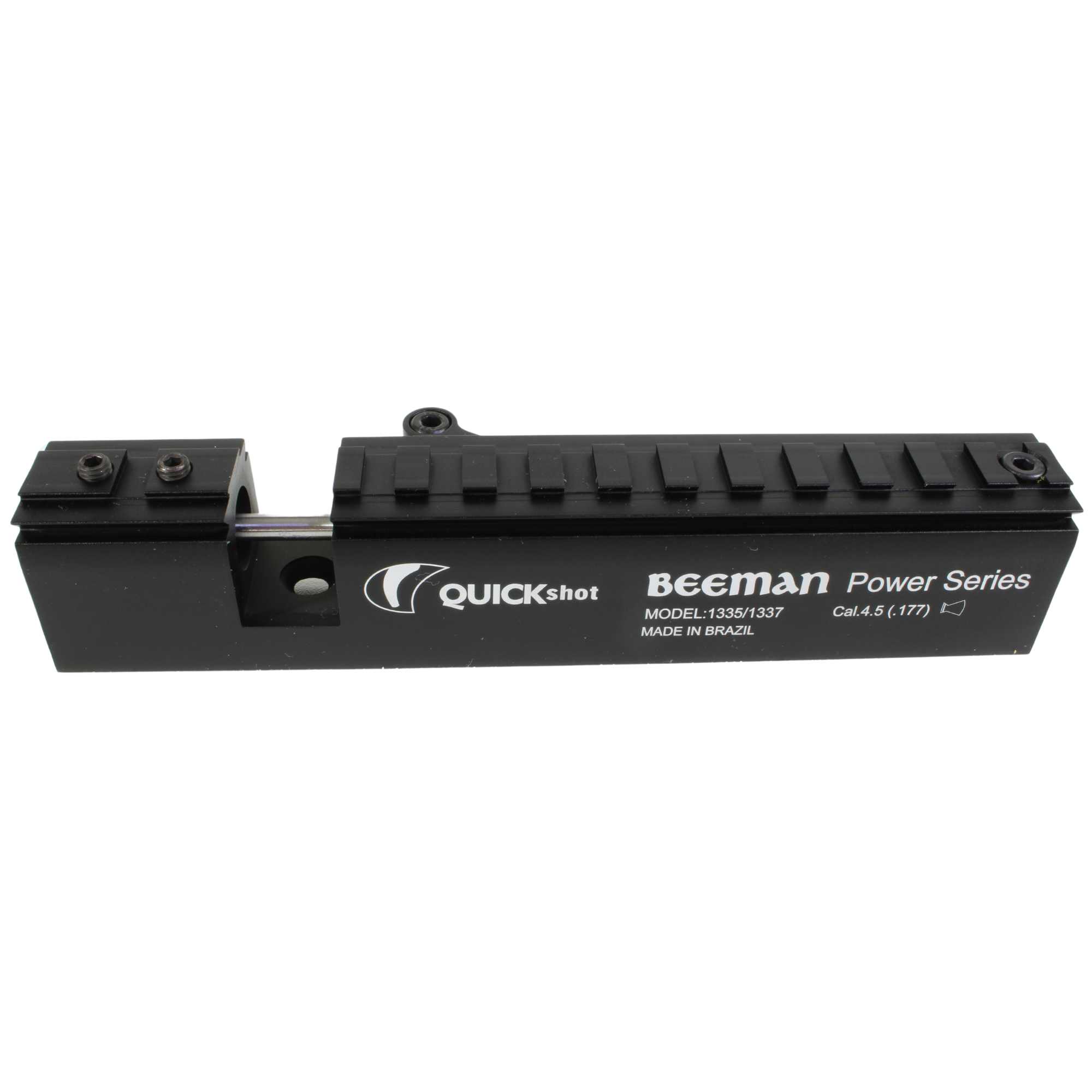 Bloco superior (castelo) para Beeman PCP 4,5mm