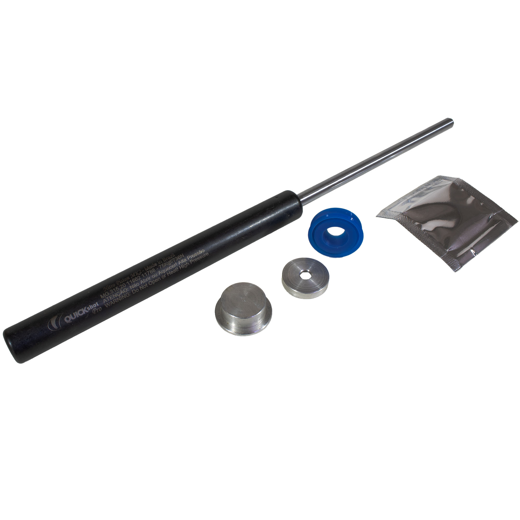 Kit gas ram SMART BASIC MK2 – CBC Nitro X – 70Kg