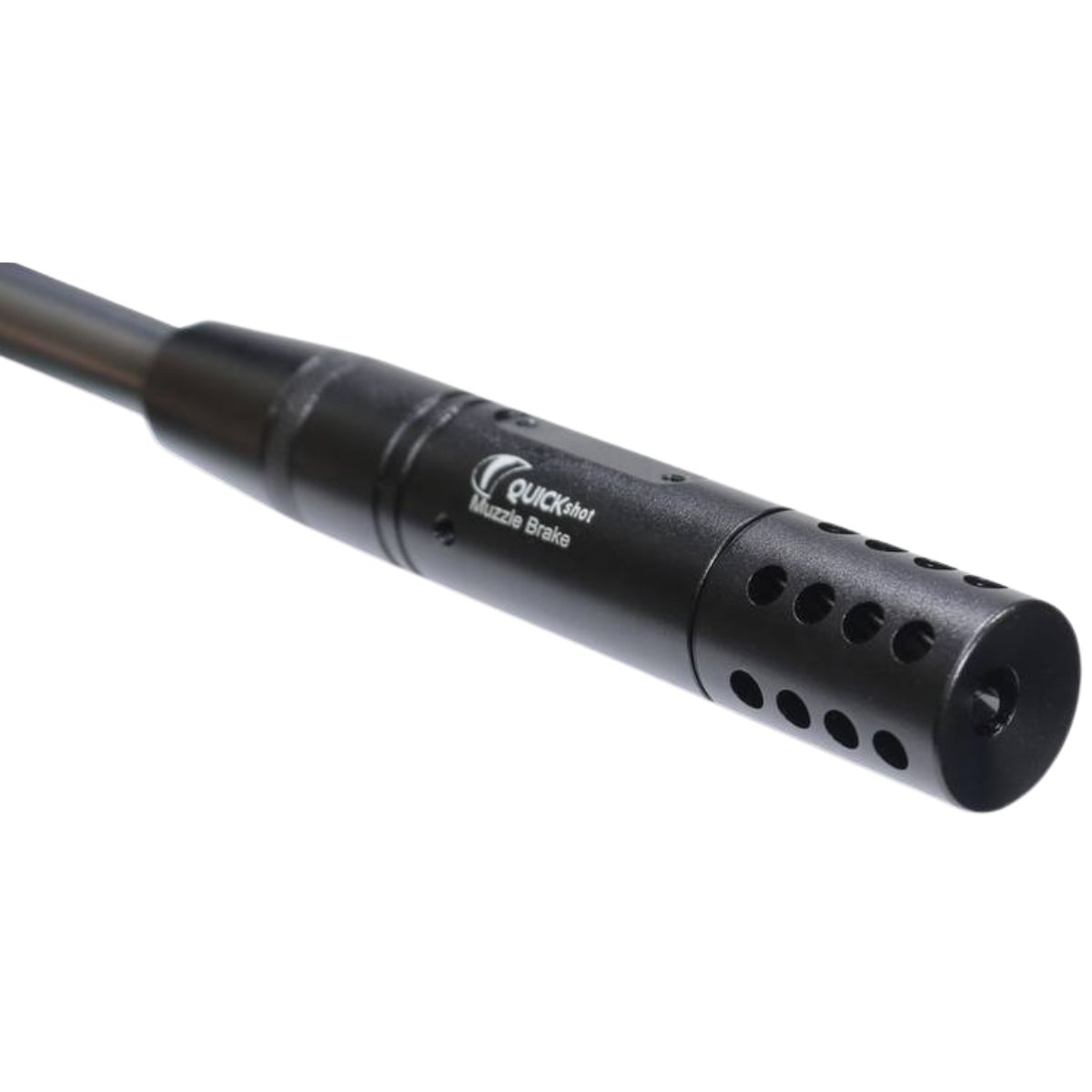 Muzzle Brake 07 Marauder Custom – 15mm Preto