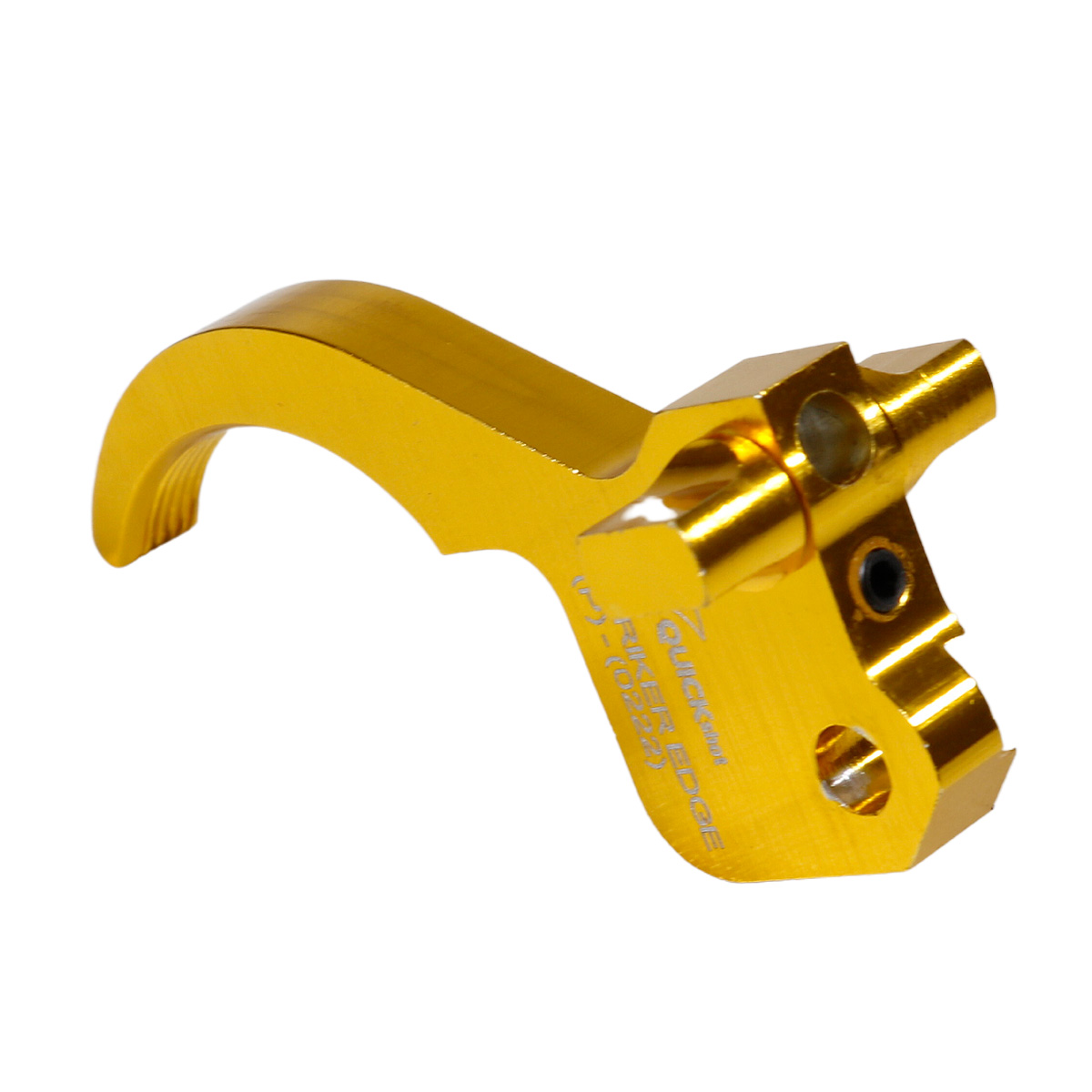 Lâmina de gatilho – Hatsan Striker Edge (Plástico) – Dourado