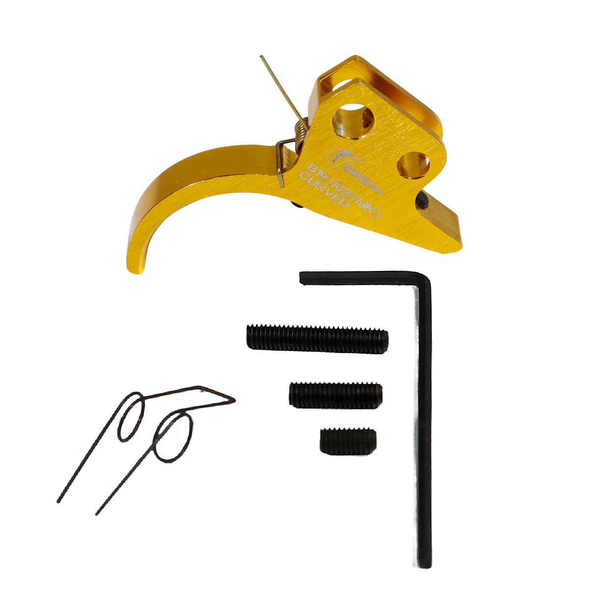 Lâmina de gatilho – CBC B19 – MK3 Curved